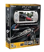 Vista 3 de PlayStation Portable Limited Edition Gran Turismo Entertainment Pack - Mystic Silver
