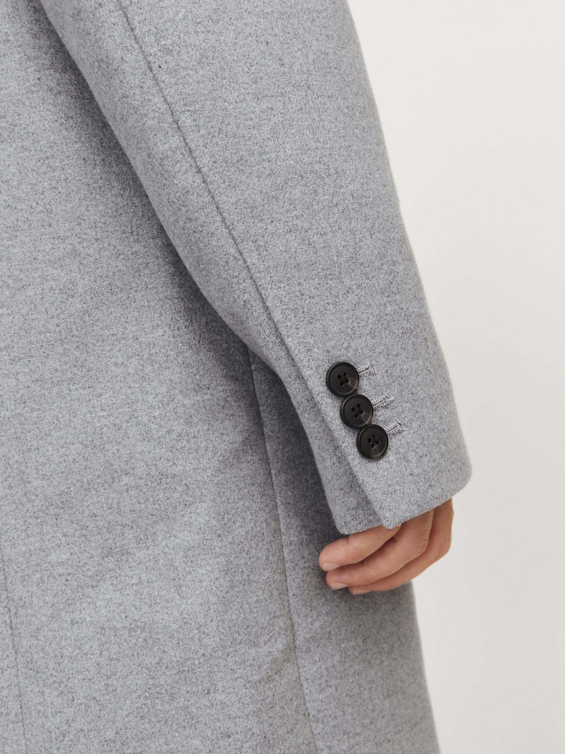 JACK & JONES Wool Coat Wool Coat