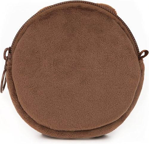 Miniatura 2 de Spin Master 6058935 Monedero marrón, 4.5 pulgadas