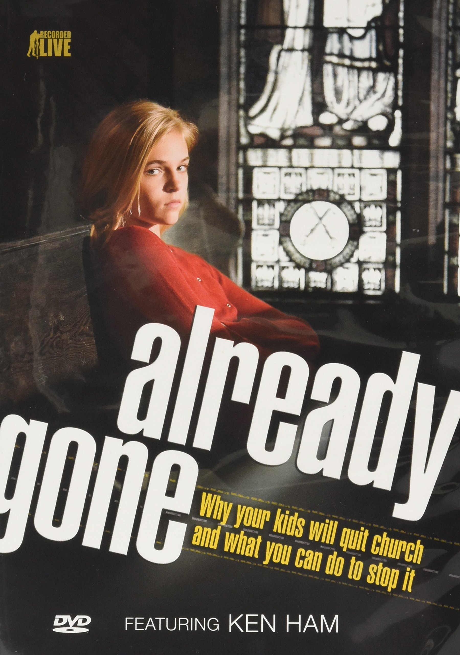 Already Gone [DVD] Ken Ham [DVD]