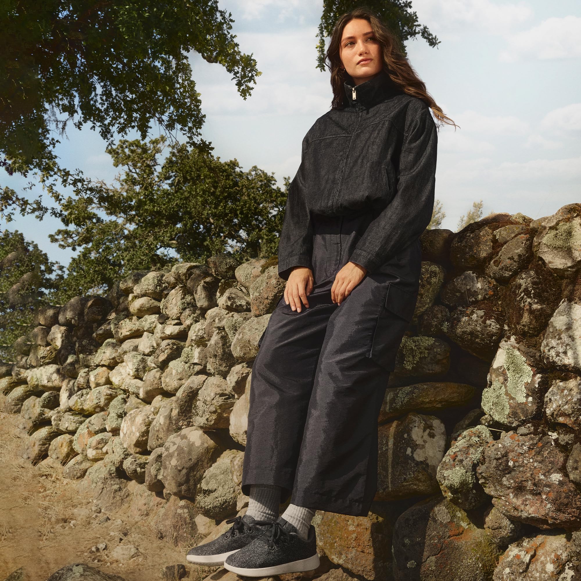 Allbirds Wool Runner NZ Waterproof ZapatillasMujer