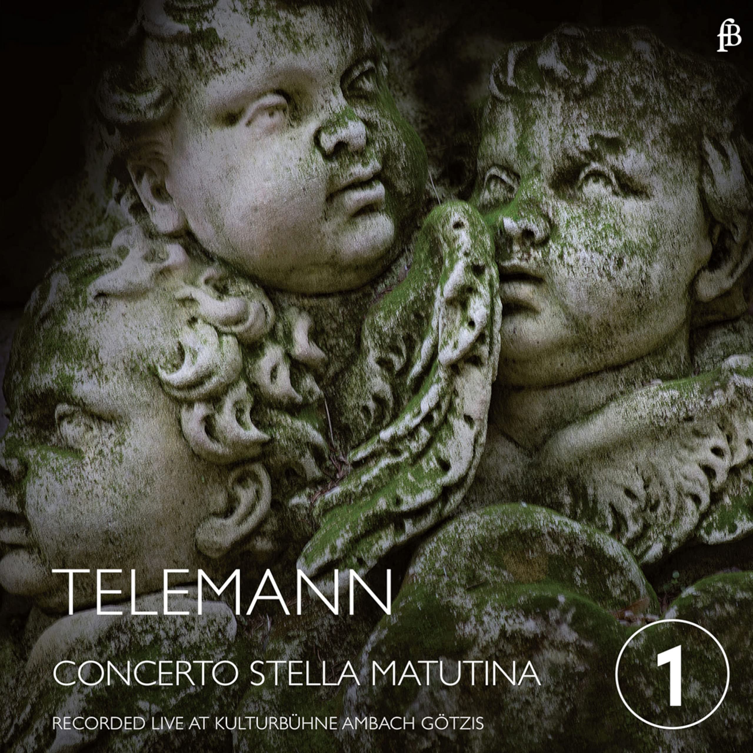 Georg Philipp Telemann: Concerto Stella Matutina
