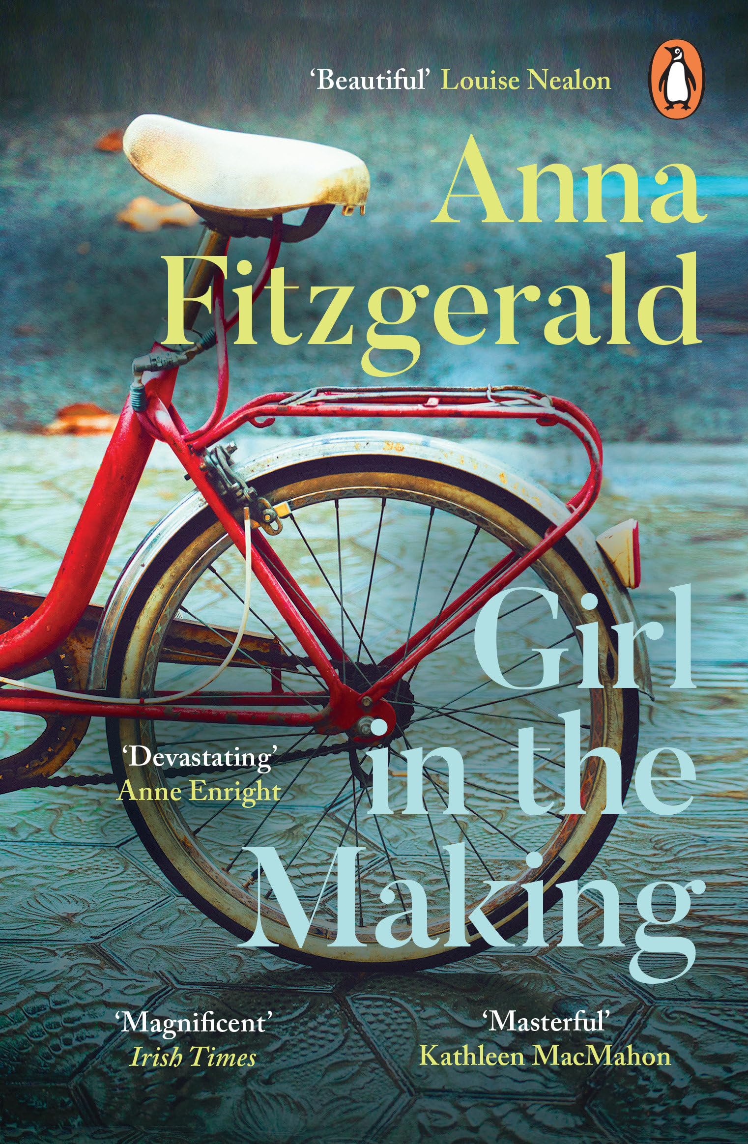 Girl in the Making, Fitzgerald, Fitzgerald, 9780241999349 Fast Free Shipping,.