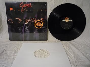 Survivor – Premonition Label: Scotti Bros. Records – PZ 37549 12