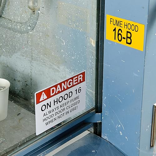 Miniatura 5 de Brady - 118084 B30 Series R10000 Cinta para impresora B30-R10000 - Negro - 200 pies de longitud 433 de ancho