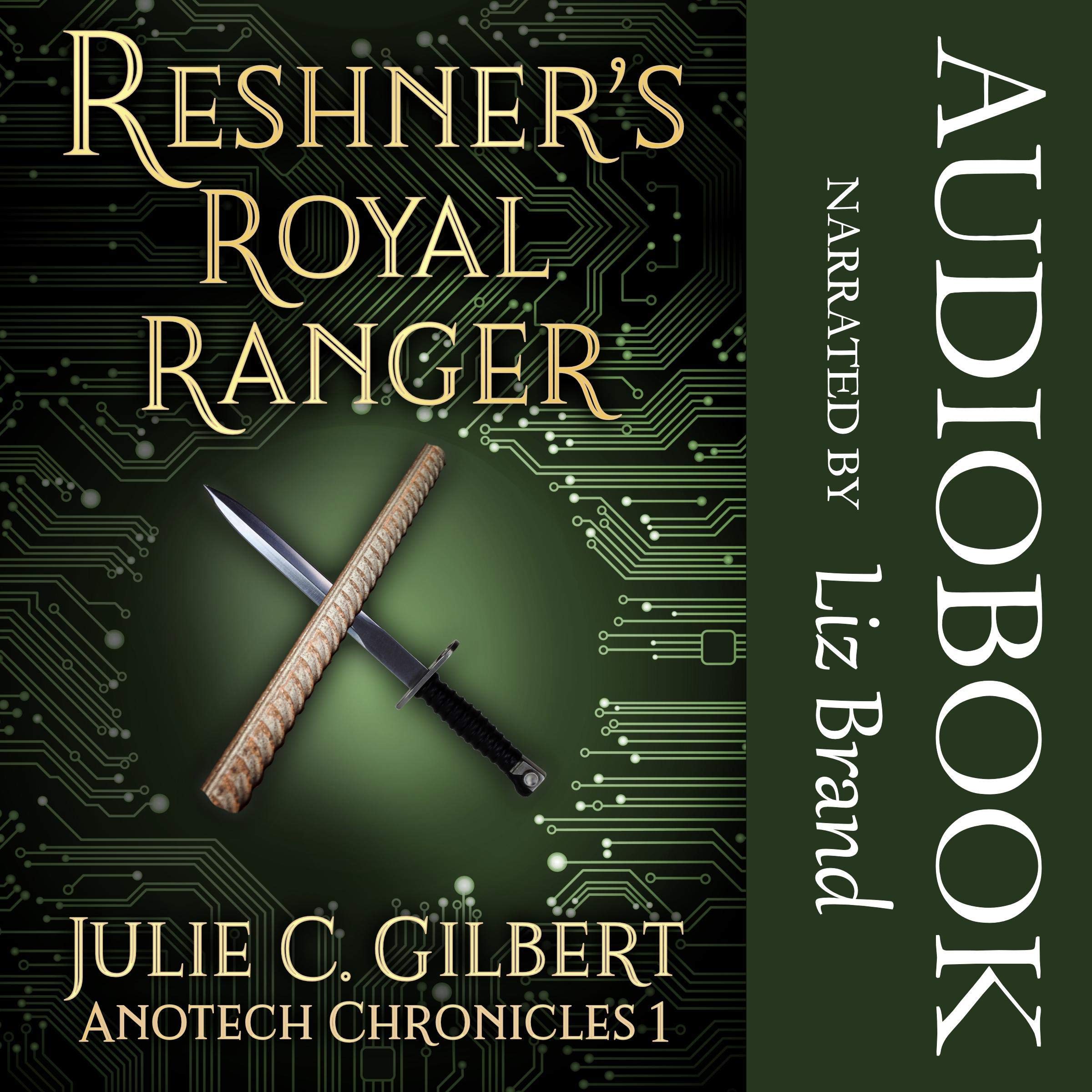 Cover art for Reshner's Royal Ranger
