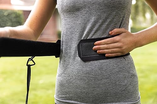 Miniatura 3 de SKLZ Entrenador de voleibol Hit-N-Serve para práctica en solitario