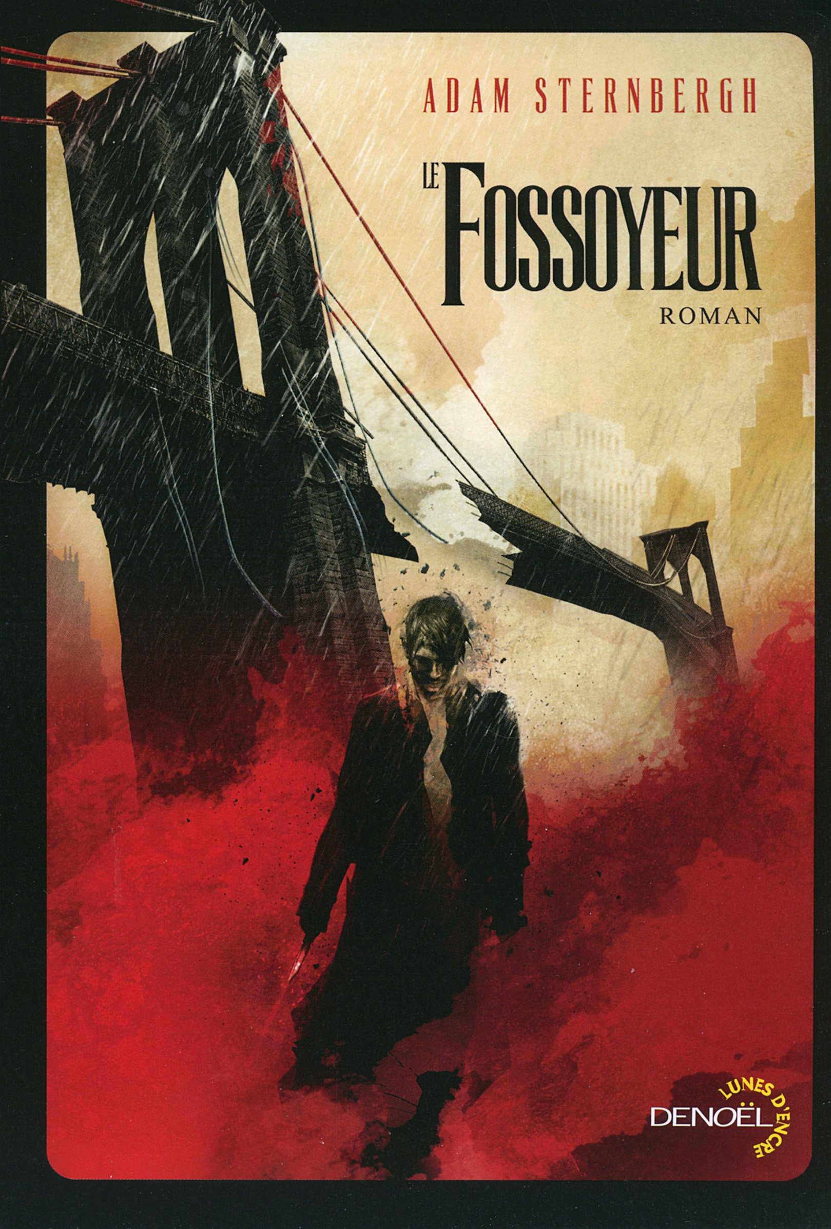 Le Fossoyeur (French Edition)