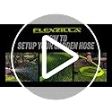 Flexzilla Garden Hose 3/4 in. x 100 ft., Heavy Duty, Lightweight, Drinking Water Safe, ZillaGreen - HFZG6100YW-E