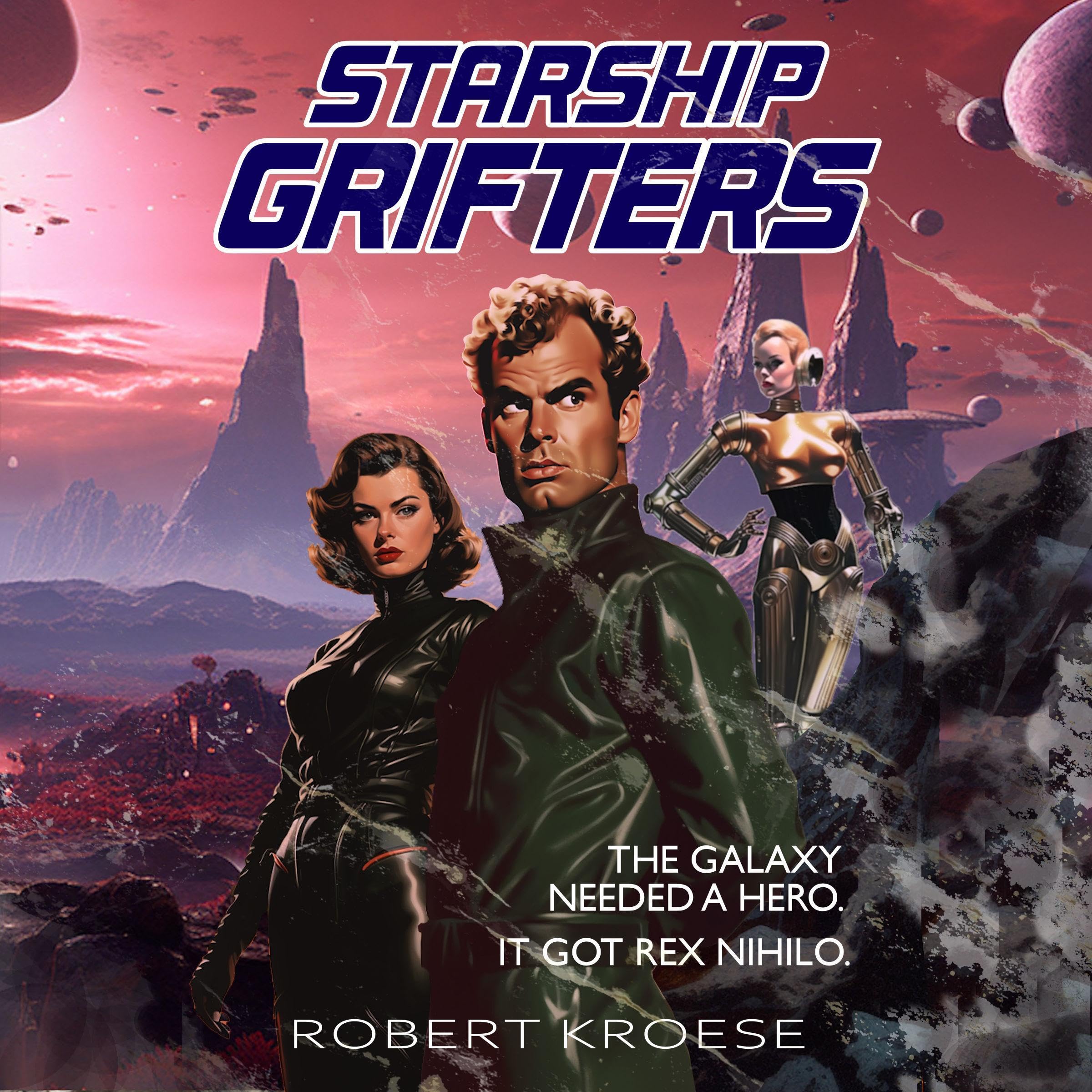 Starship Grifters