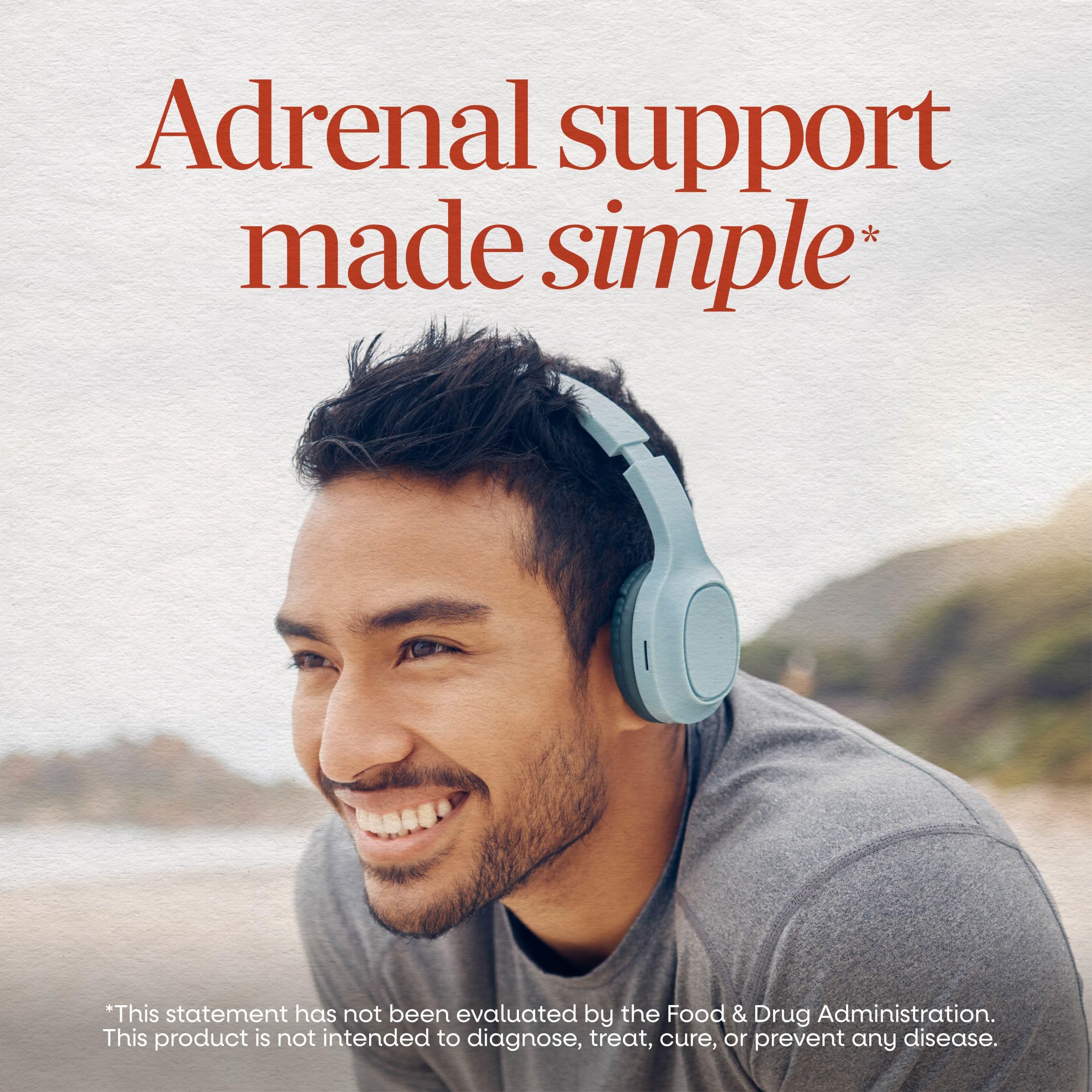 Nature's Way ADRENergize Adrenal Support Glandular Complex*, 50 ct — Amazon image 2