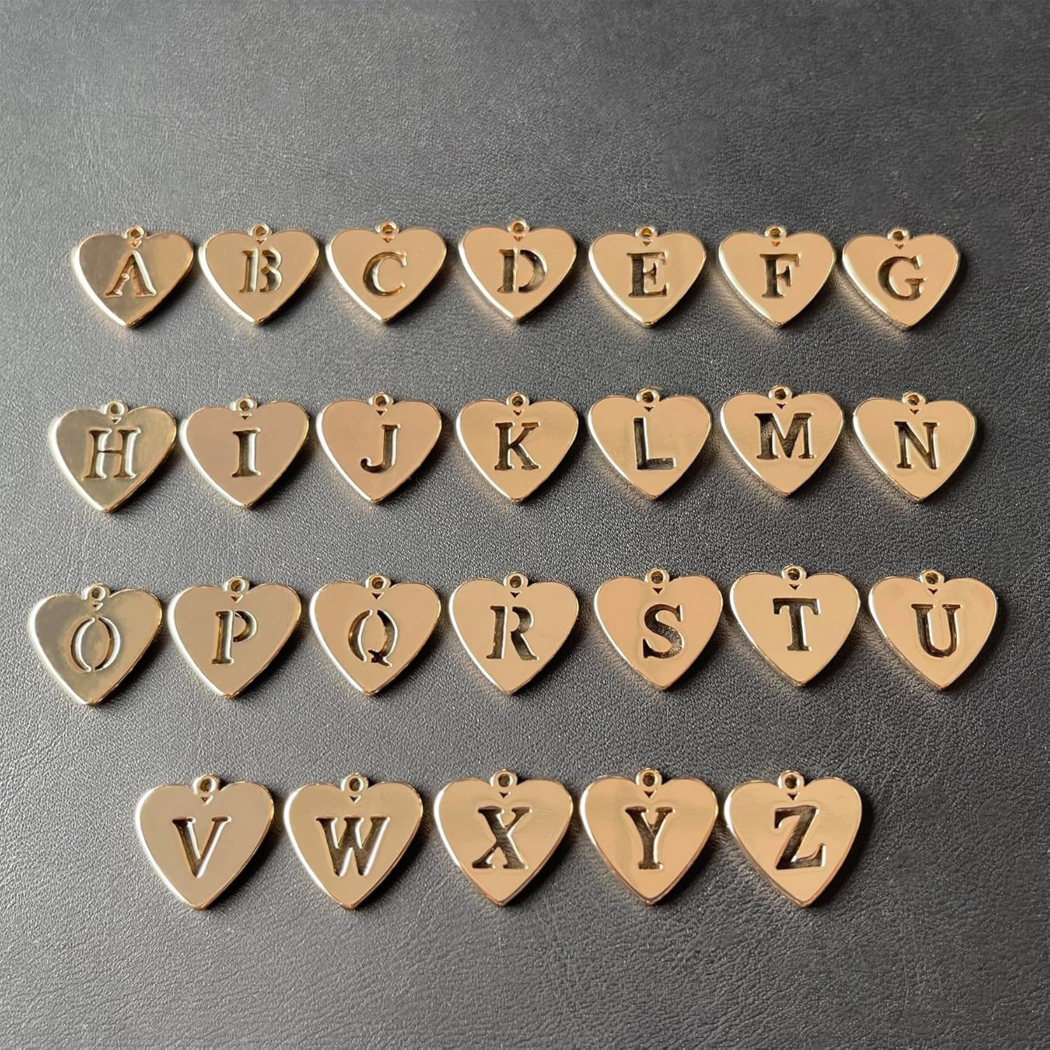 YANODA Initial Ankle Bracelets for Women, Layered Gold Anklets for Women 14k Real Gold Filled Figaro Letter Anklets for women waterproof Summer Jewelry Personalized Gifts for Women - Image 7