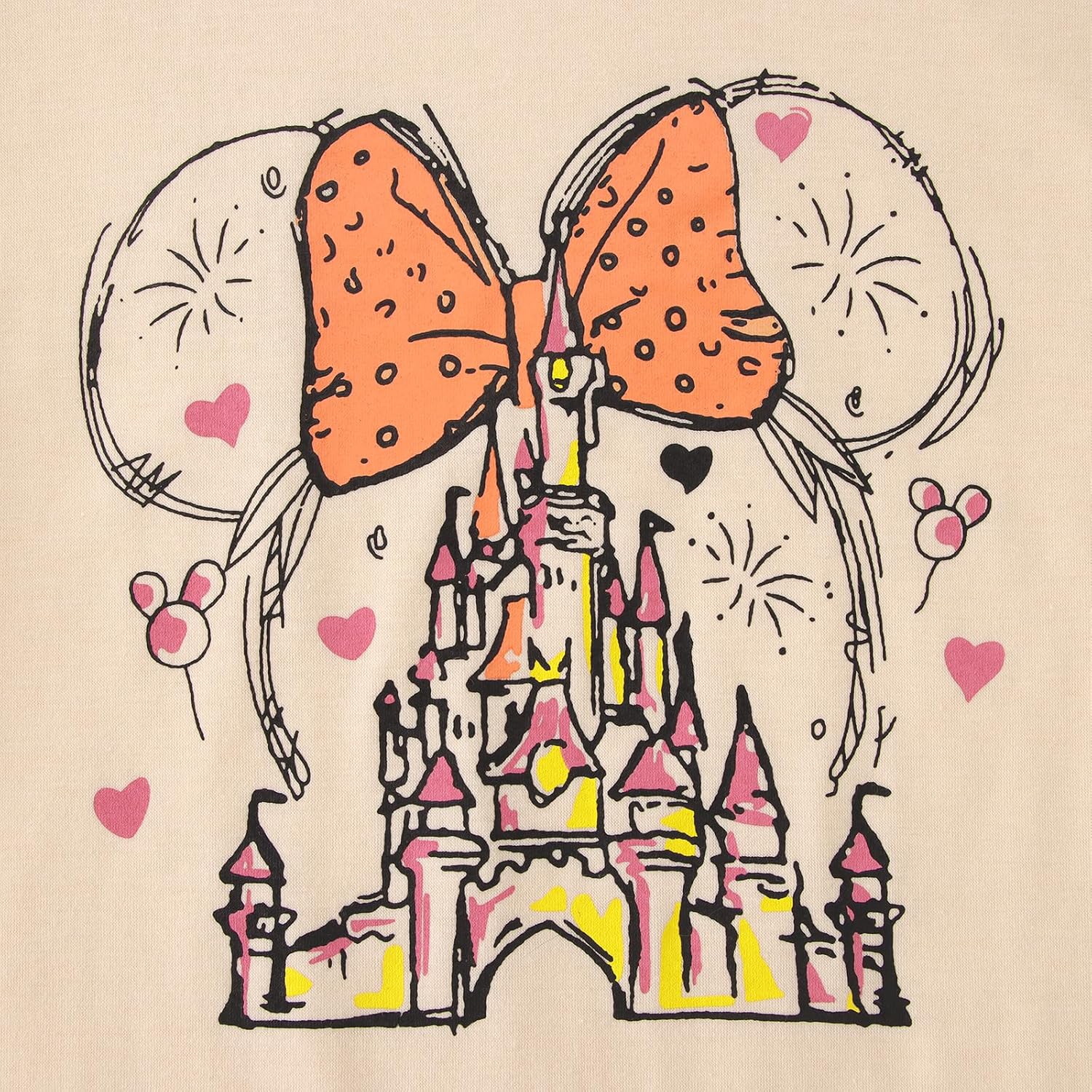 CM C&M WODRO Magic Kingdom Castle Shirt Toddler Baby Girls Magical Graphic T-Shirt Kids Summer Fairy Tale Short Sleeve Tees - Image 7