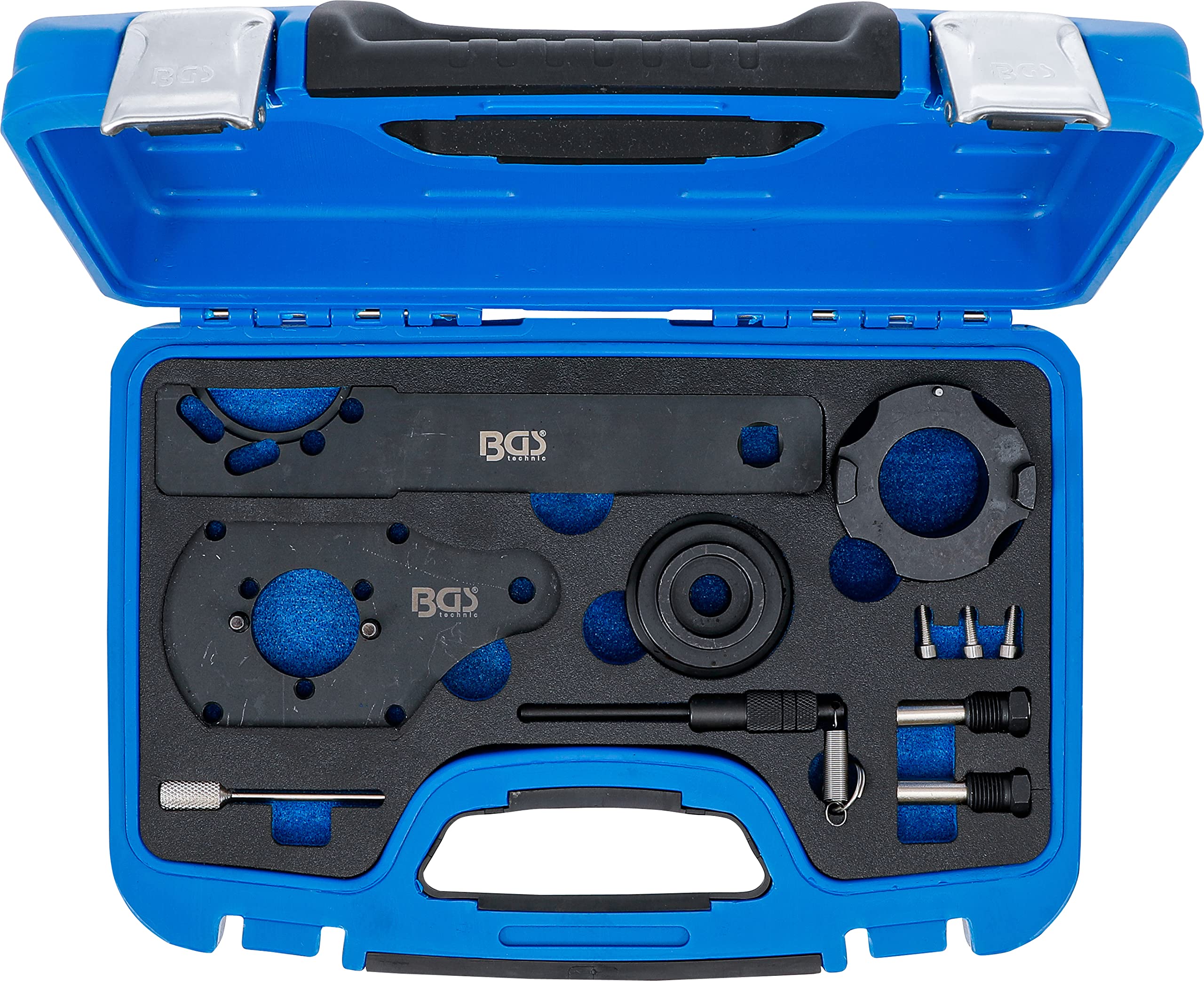 BGS 74272 | Set di manutenzione motore | per Opel 1.3 CDTi