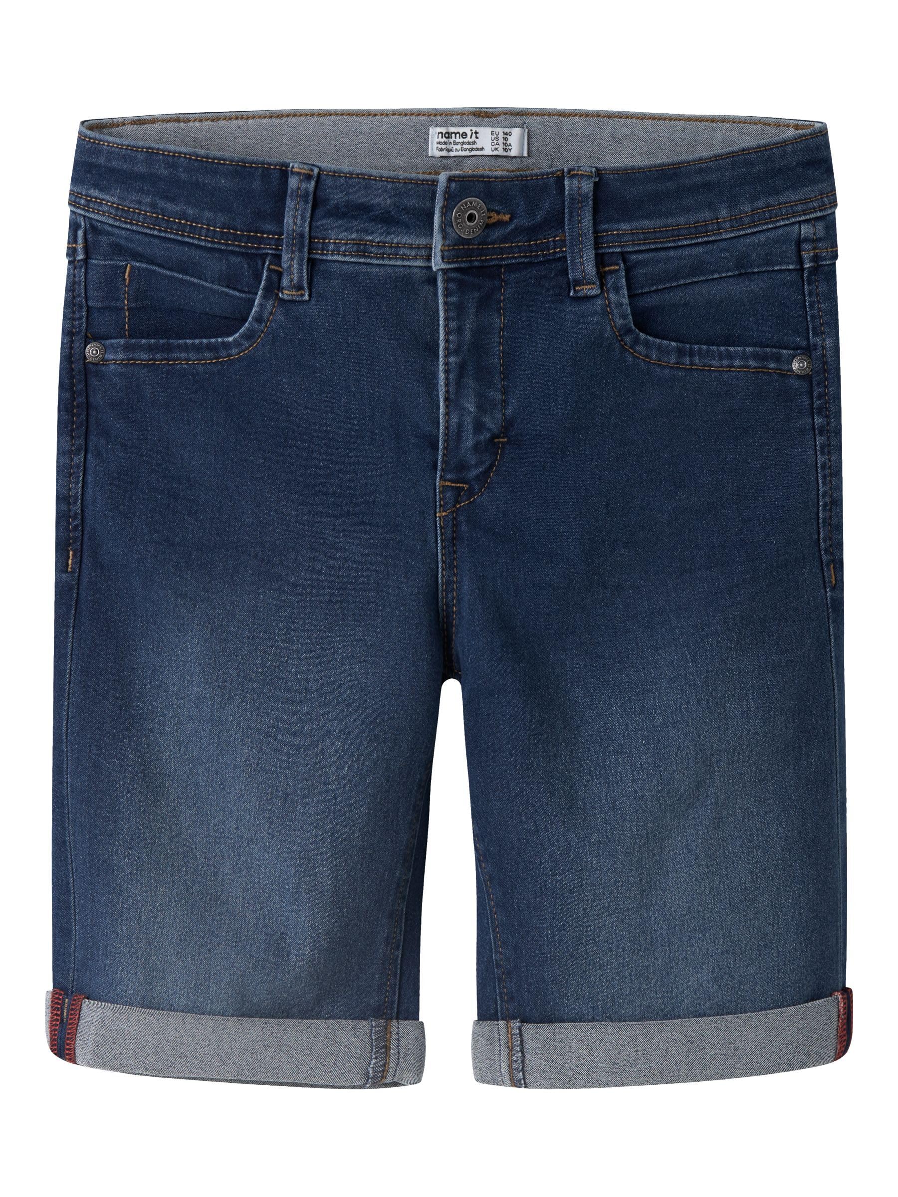 NAME IT Boy Shorts Slim Fit Long: Passform – Lohnt sich die Investition?