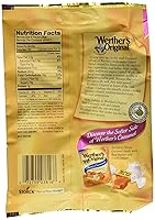 Vista 121 de Caramelo duro original Werther, chocolate sin azúcar (2.35 oz)