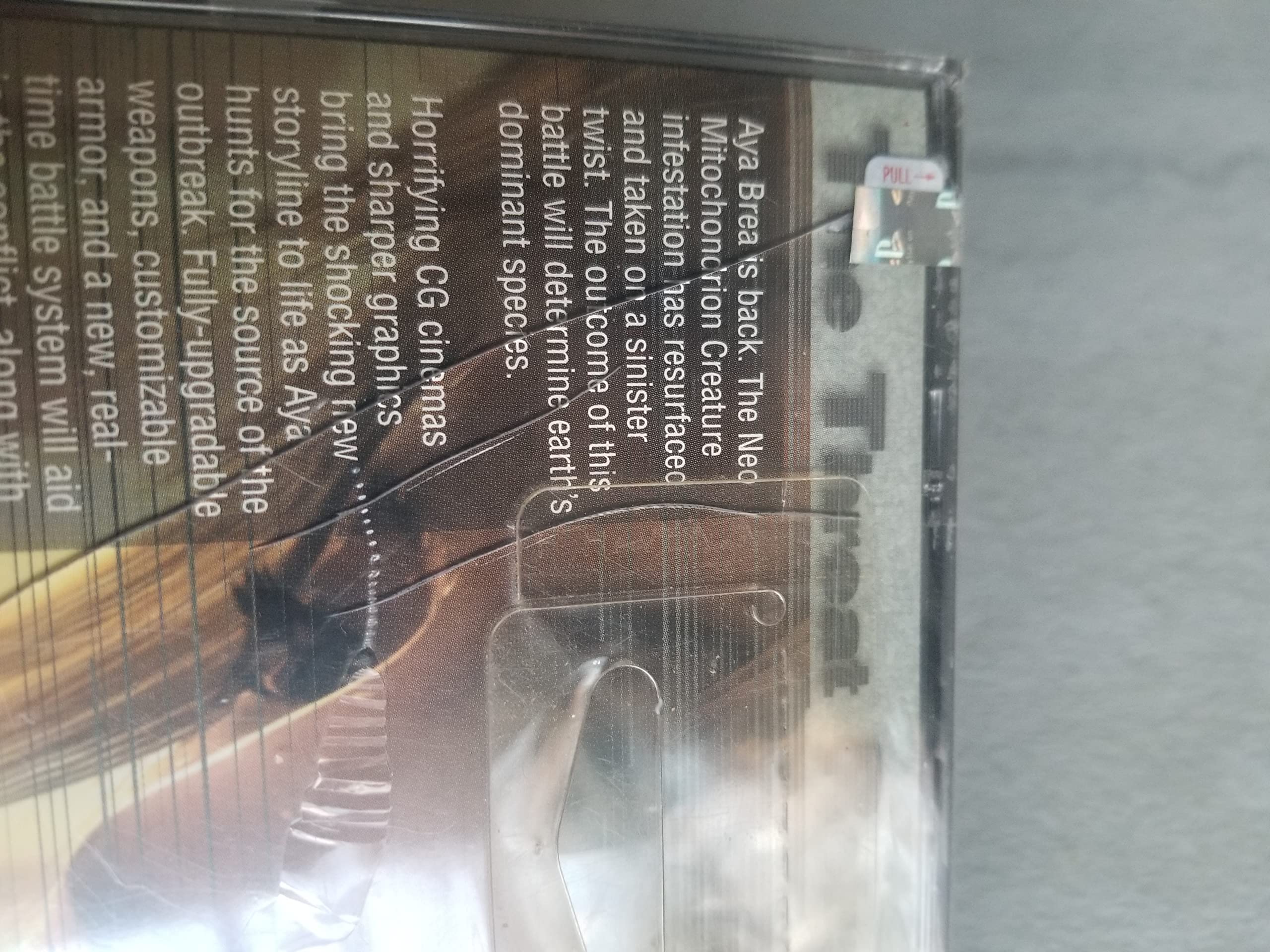Parasite Eve 2