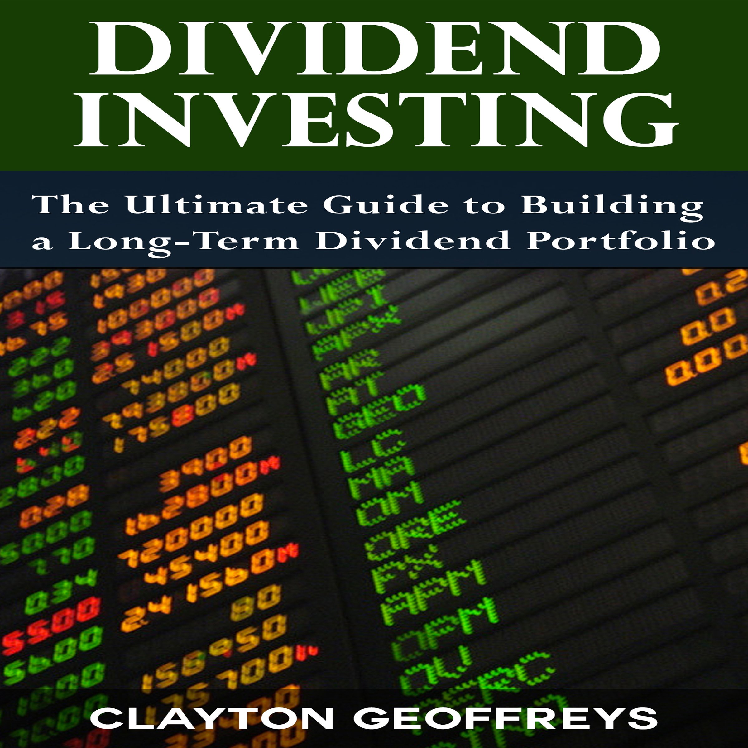 Cover art for Dividend Investing