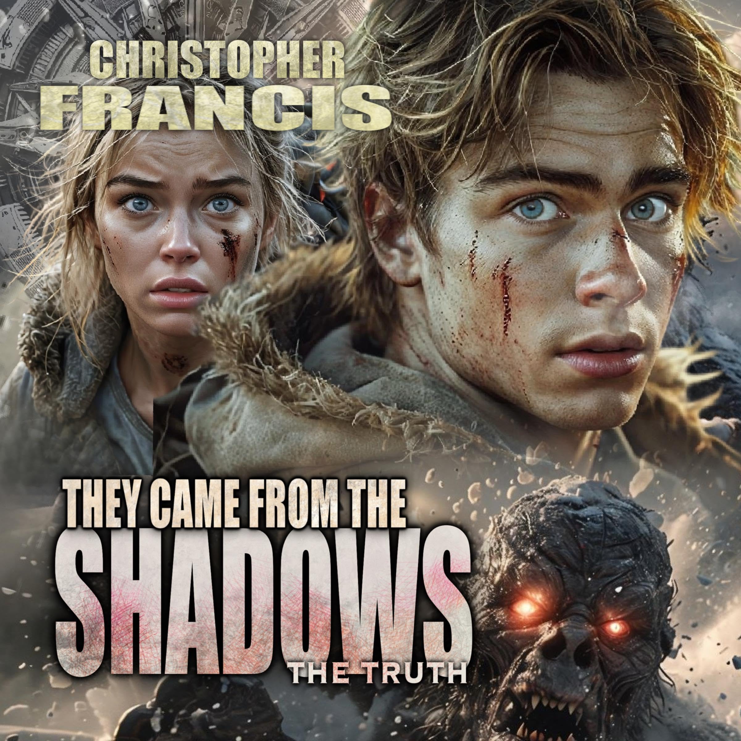 Cover art for The Came from the Shadows: The Truth (Prequel)