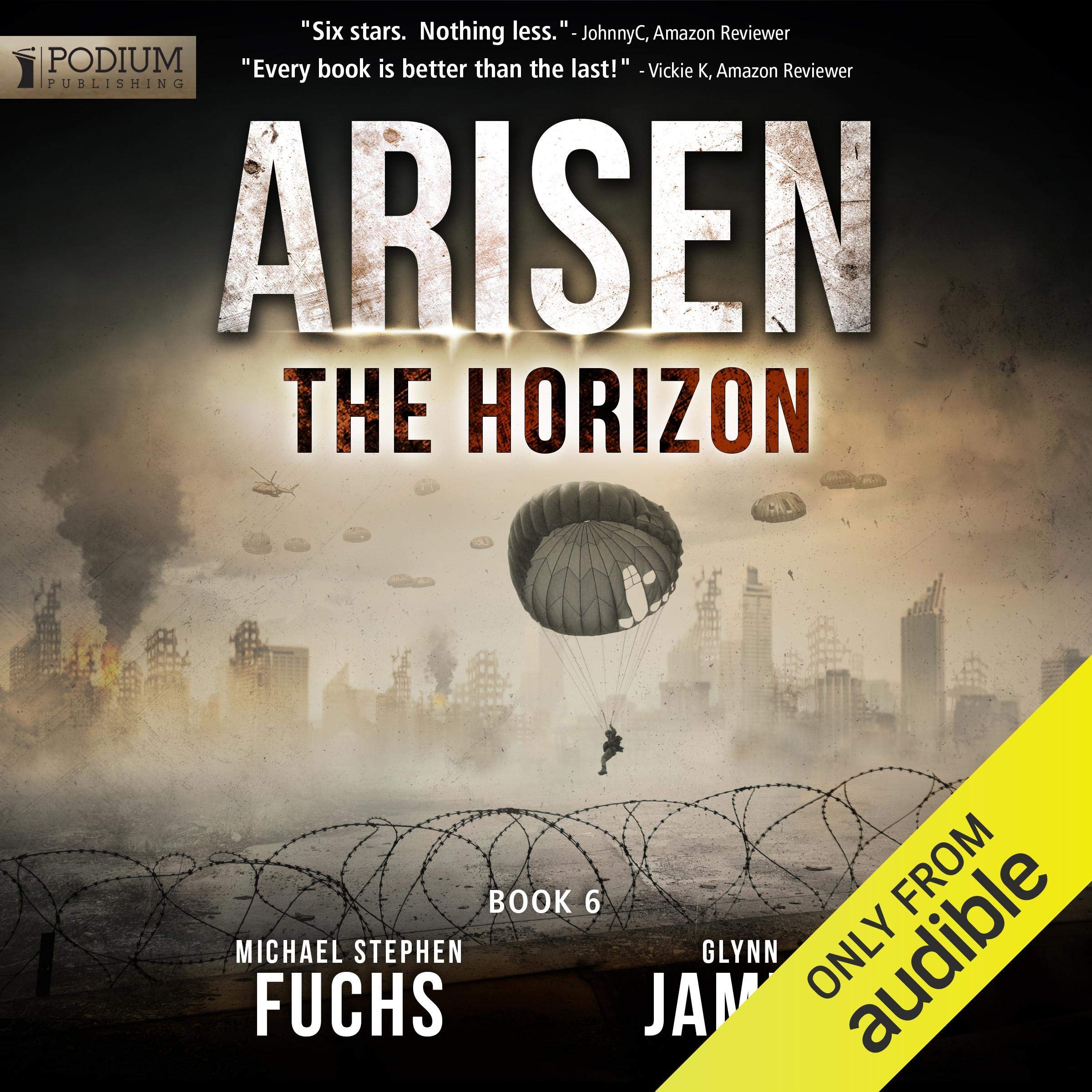 The Horizon: Arisen, Book 6