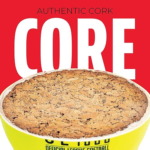 Miniatura 3 de Franklin Sports Practice Softballs - OL1000 Fastpitch 12" Inch Yellow Softballs - Official Size + Weight Practice Balls for Youth + Beginner Players