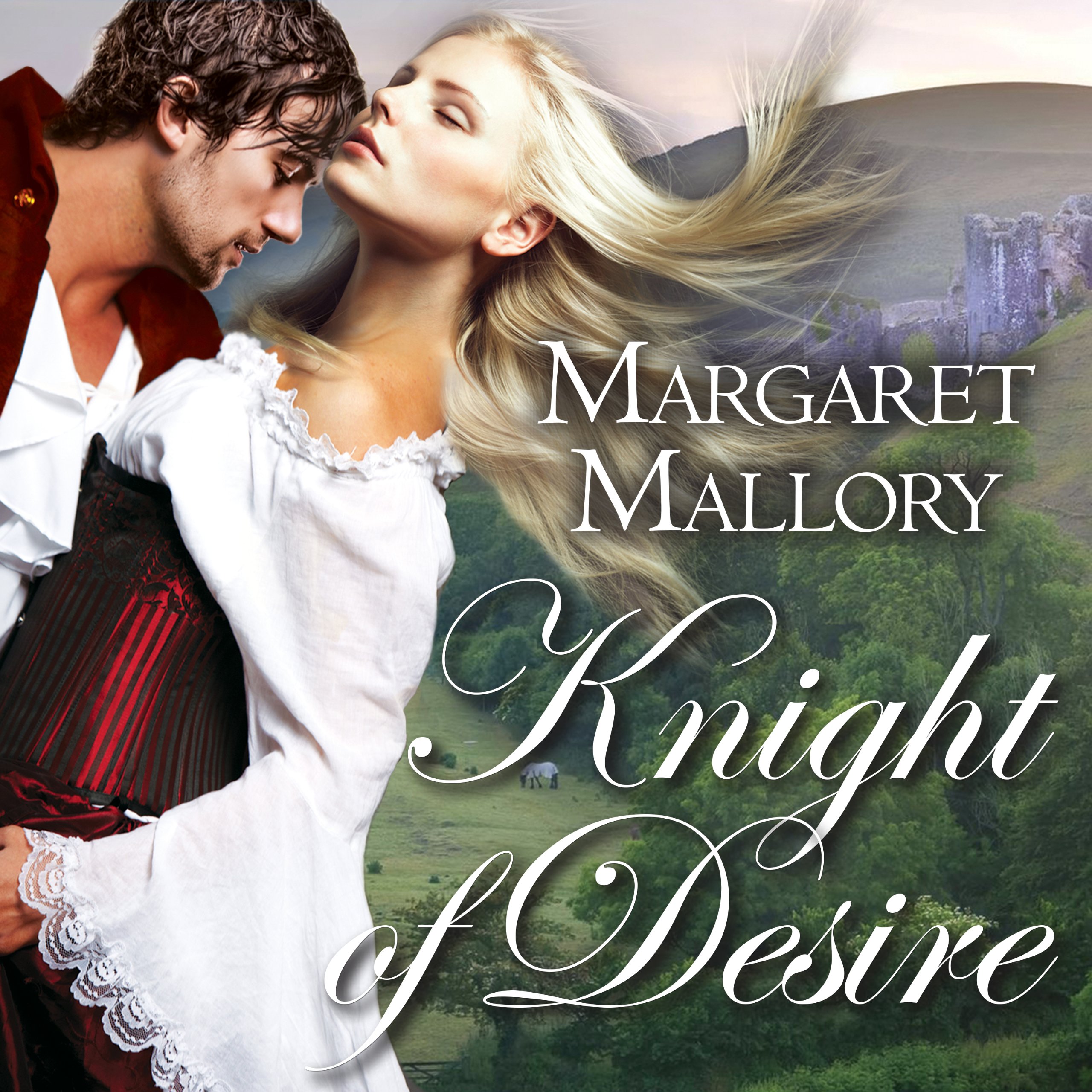 Cover art for Knight of Desire: All The King's Men Series, Book 1
