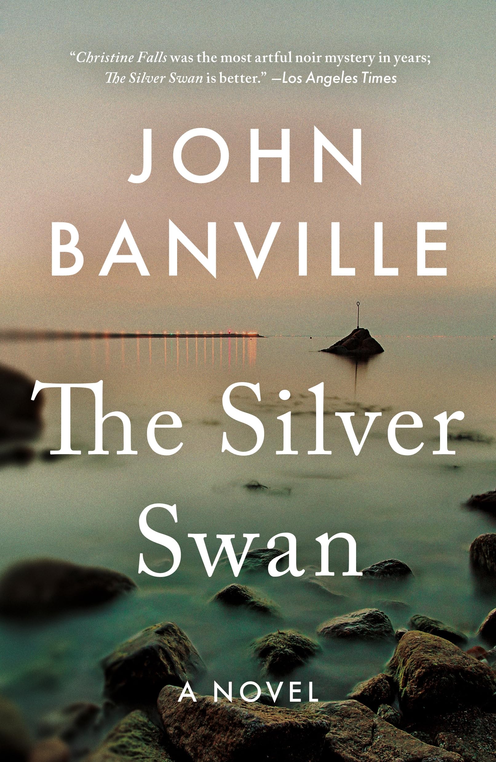 The Silver Swan: A Novel (Quirke Book 2)