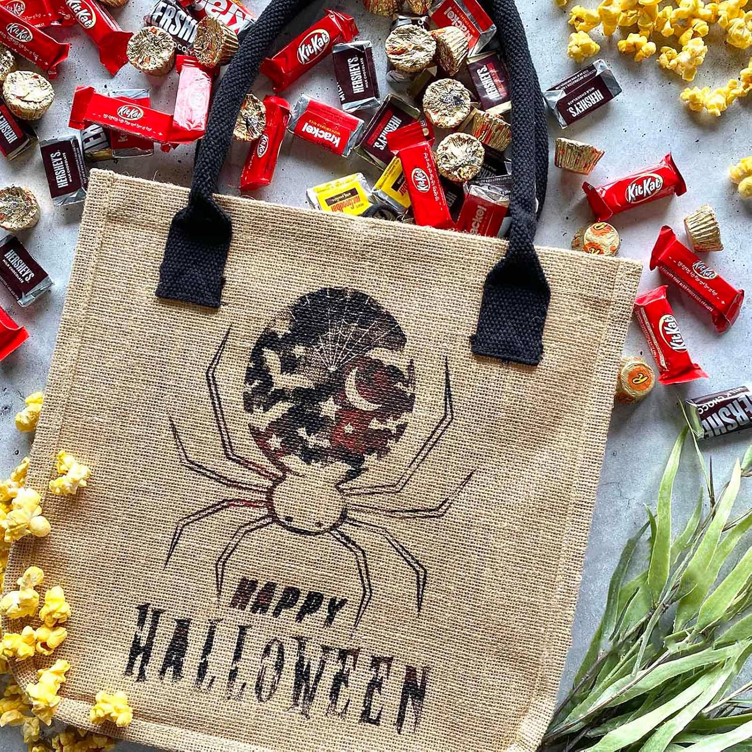 Briartw Happy Halloween Silkscreen Stencil Spider Web Reusable Self-Adhesive Mesh Stencils Silk Screen Stencil Printing for Polymer Clay Home Decoration Printing on Wood Fabric Wall Cup Plate