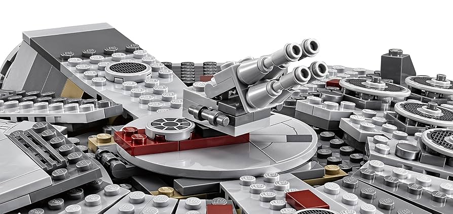 【非売品／未開封】BIG STARWARS PansonWorks【2体セット】 新品未開封】75105スターウォーズ ミレニアムファルコン