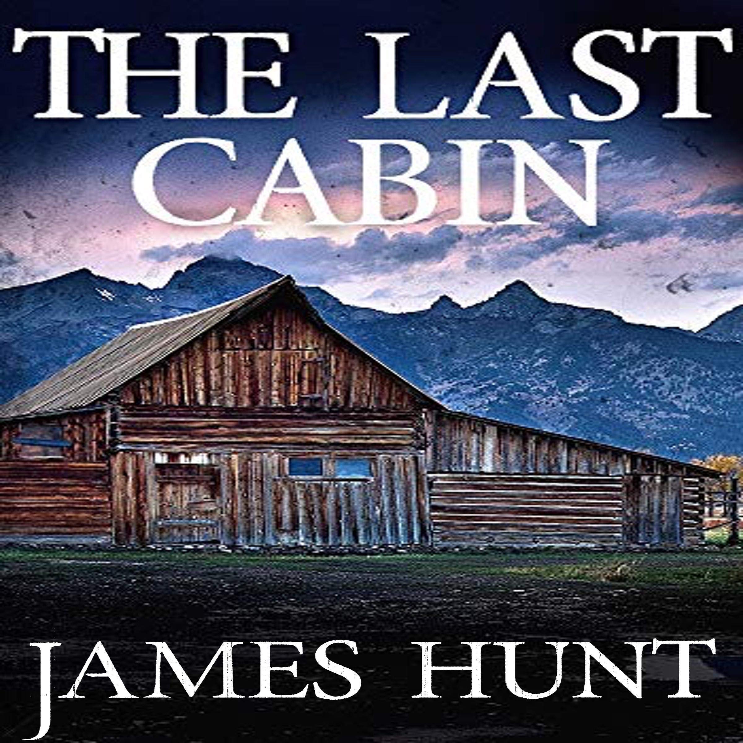 Cover art for The Last Cabin