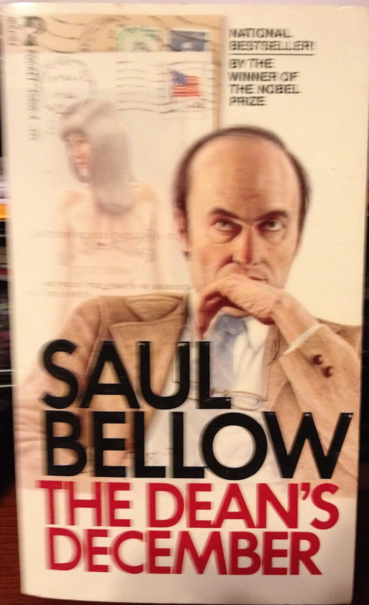 The Dean's December Bellow