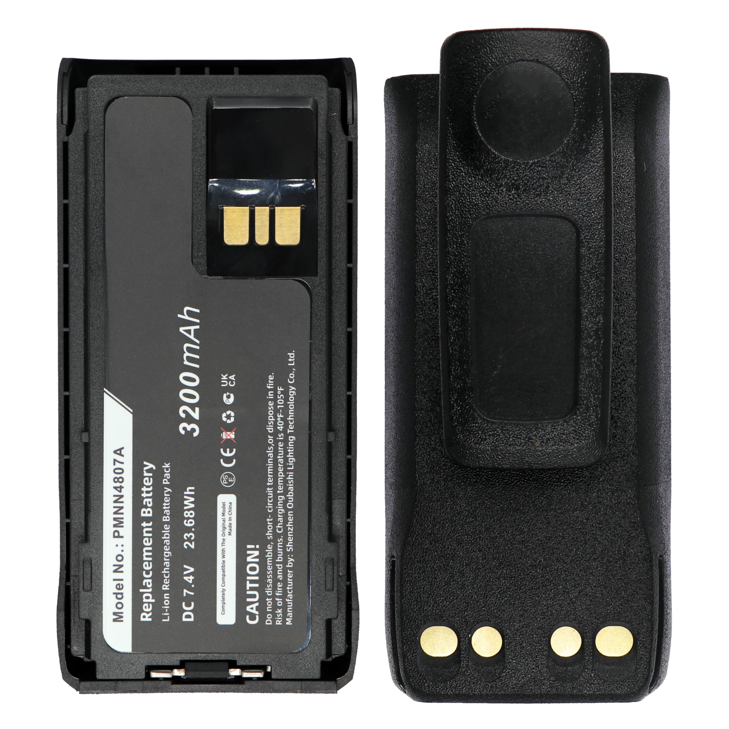 Batteria Li-ion 3.7V 700mAh Per Motorola Rokr E1 E3, C150, E398, SNN5582A, CellePhone