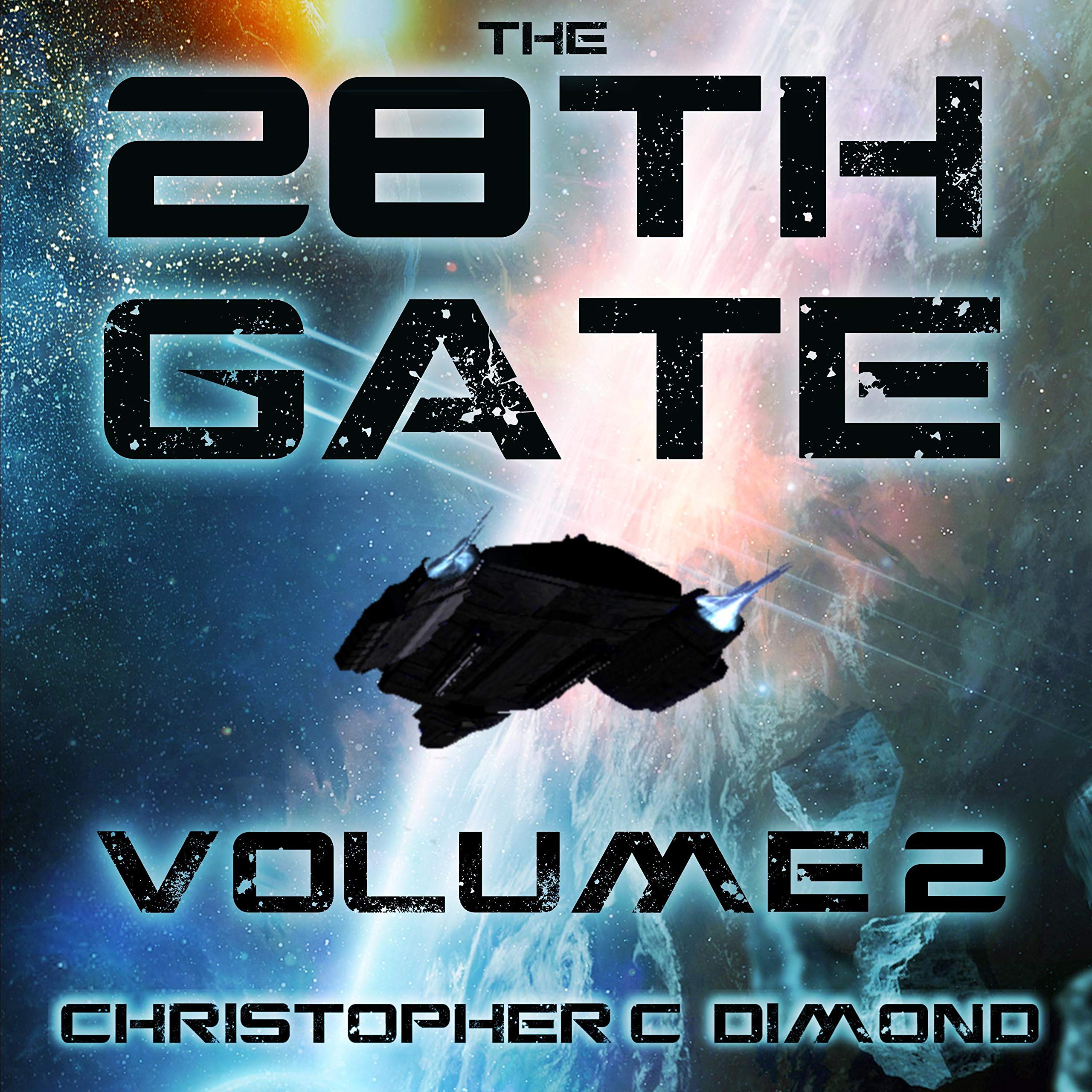 Cover art for The 28th Gate: Volume 2