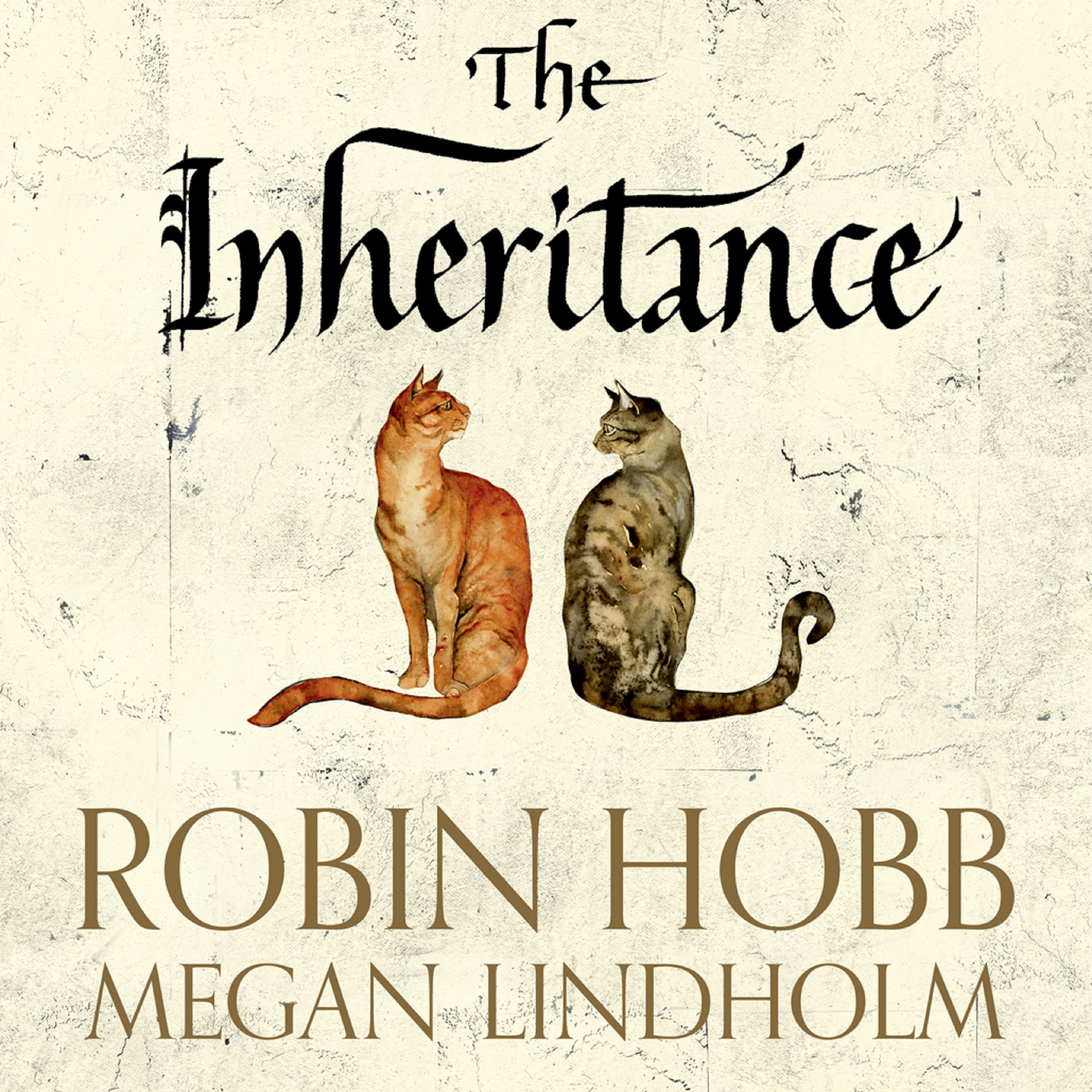 Cover art for The Inheritance
