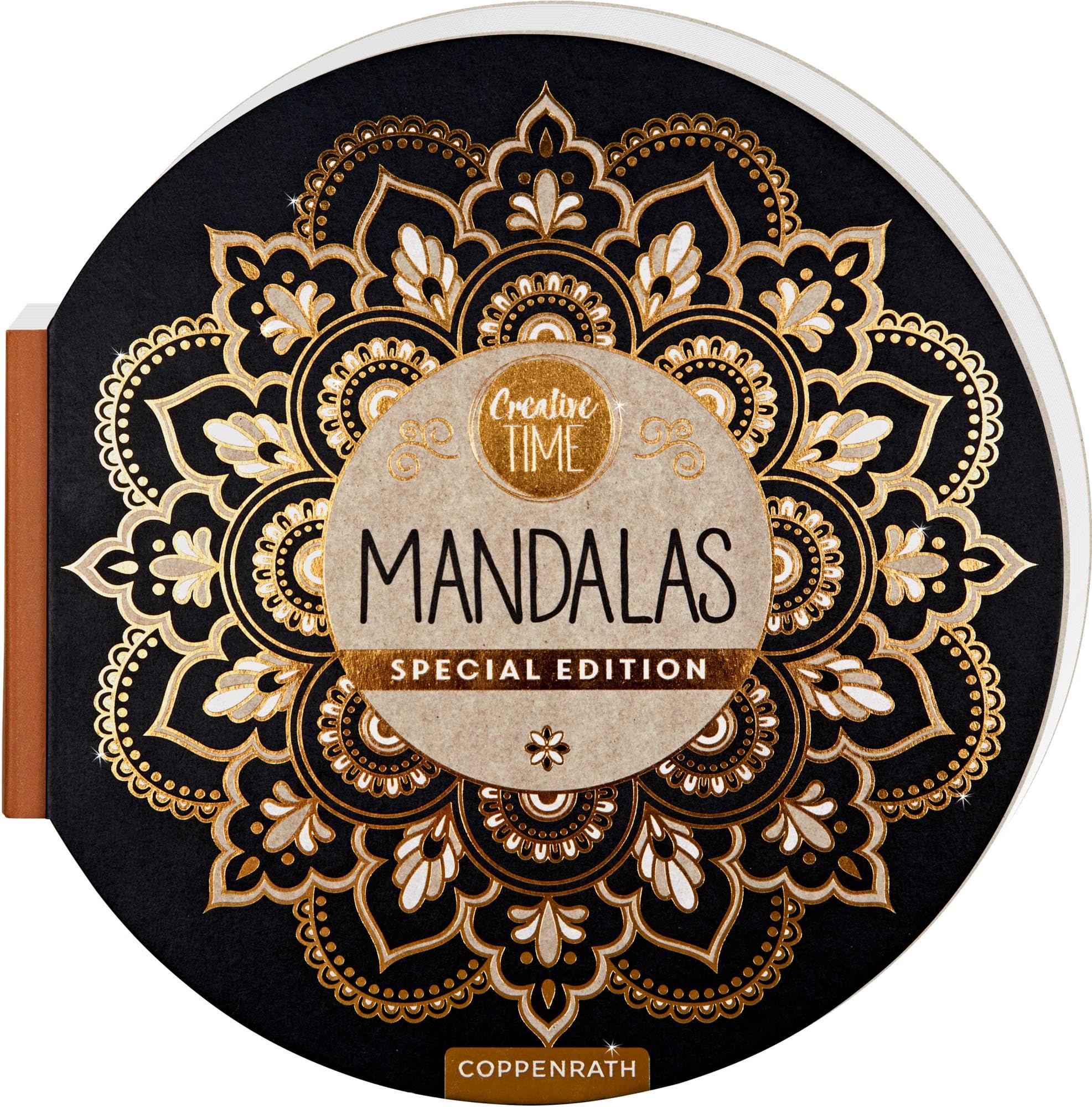 Mandalas: Special Edition (Creative Time)