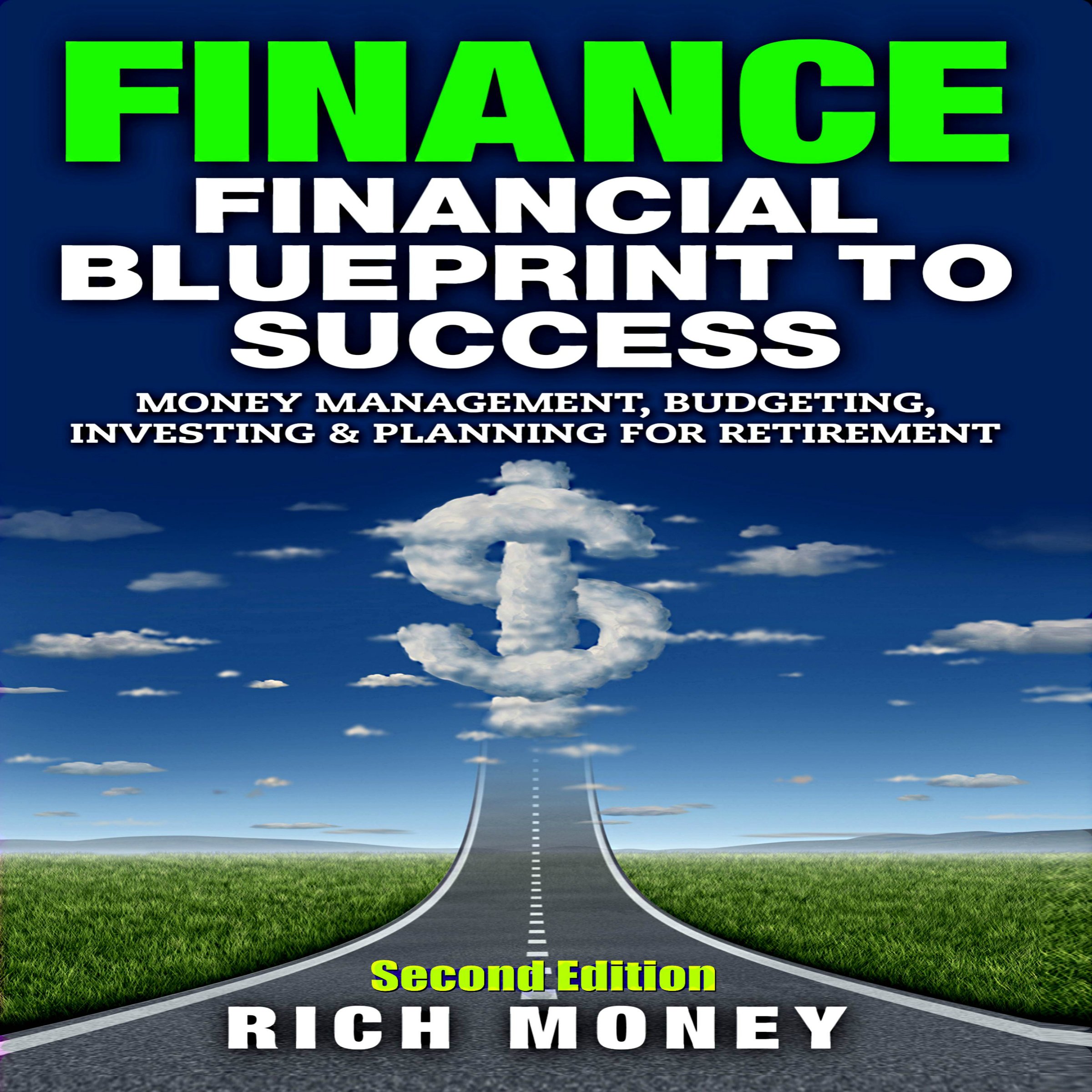 Cover art for Finance: Financial Blueprint to Success