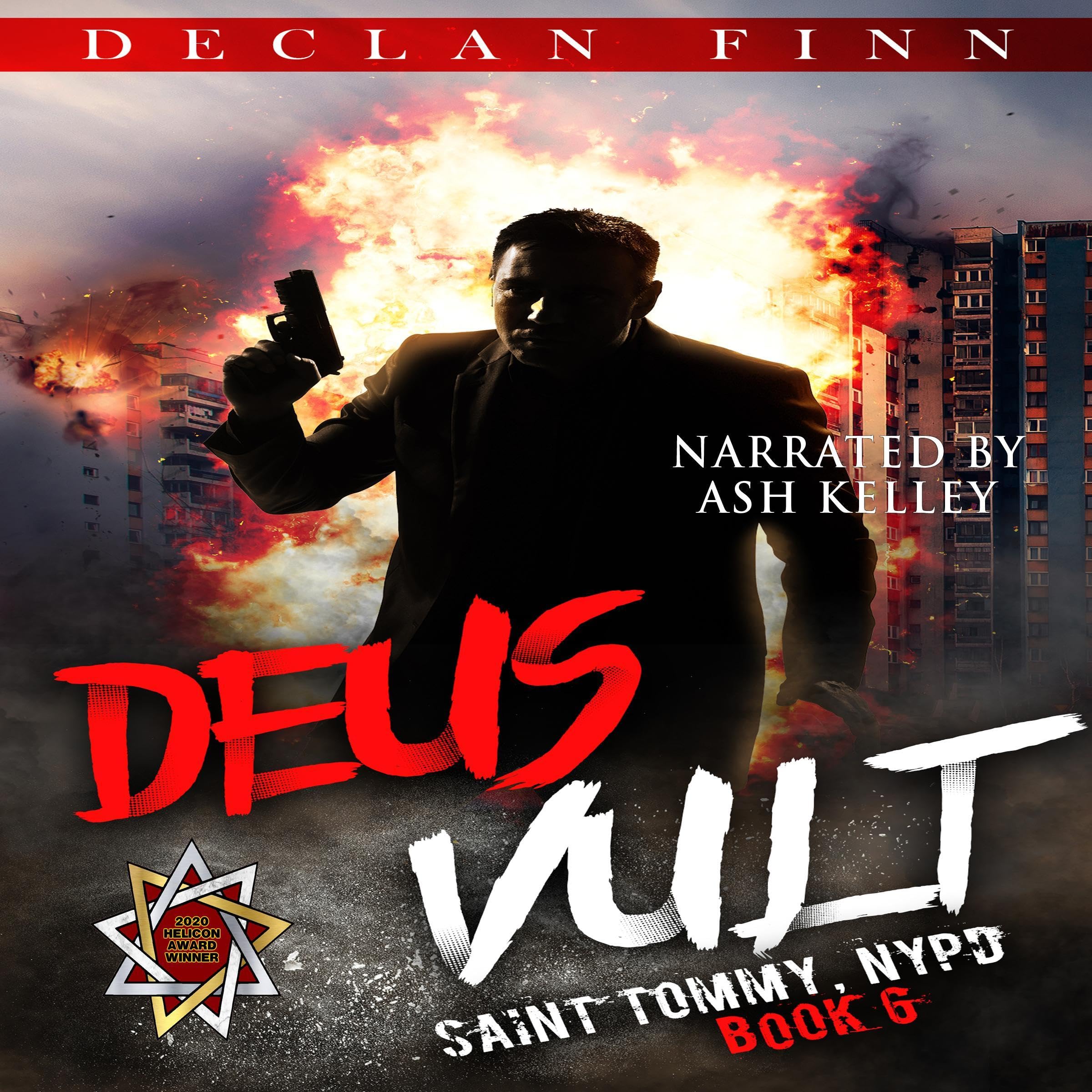 Cover art for Deus Vult