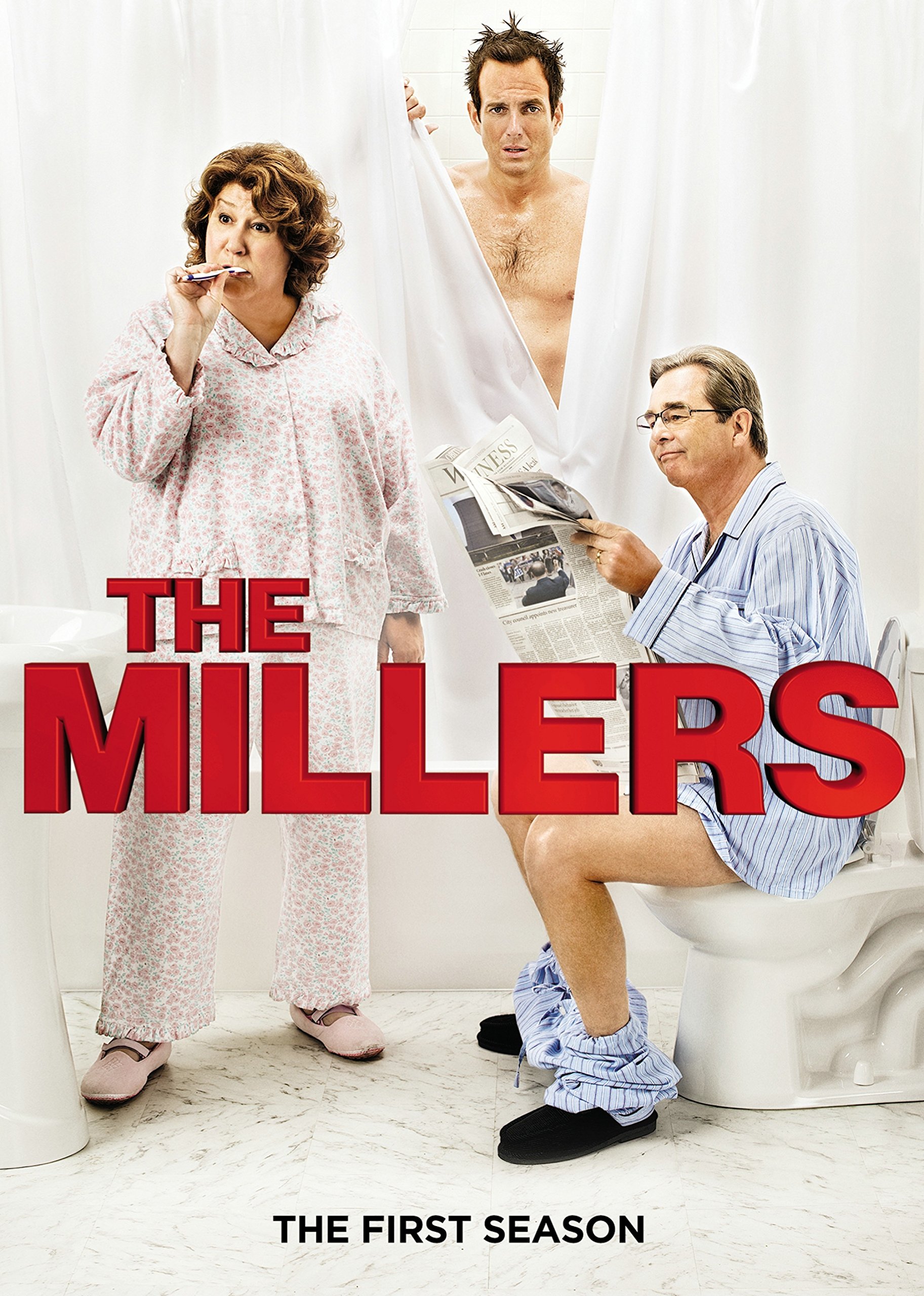 Millers: Season 1 [DVD]