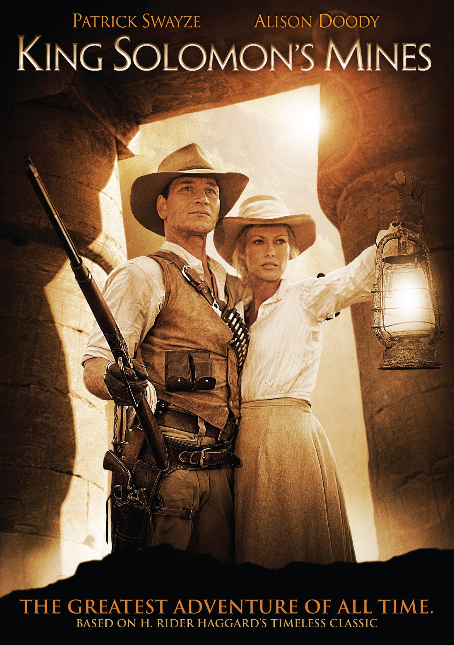 King Solomon's Mines - The Complete Mini-series