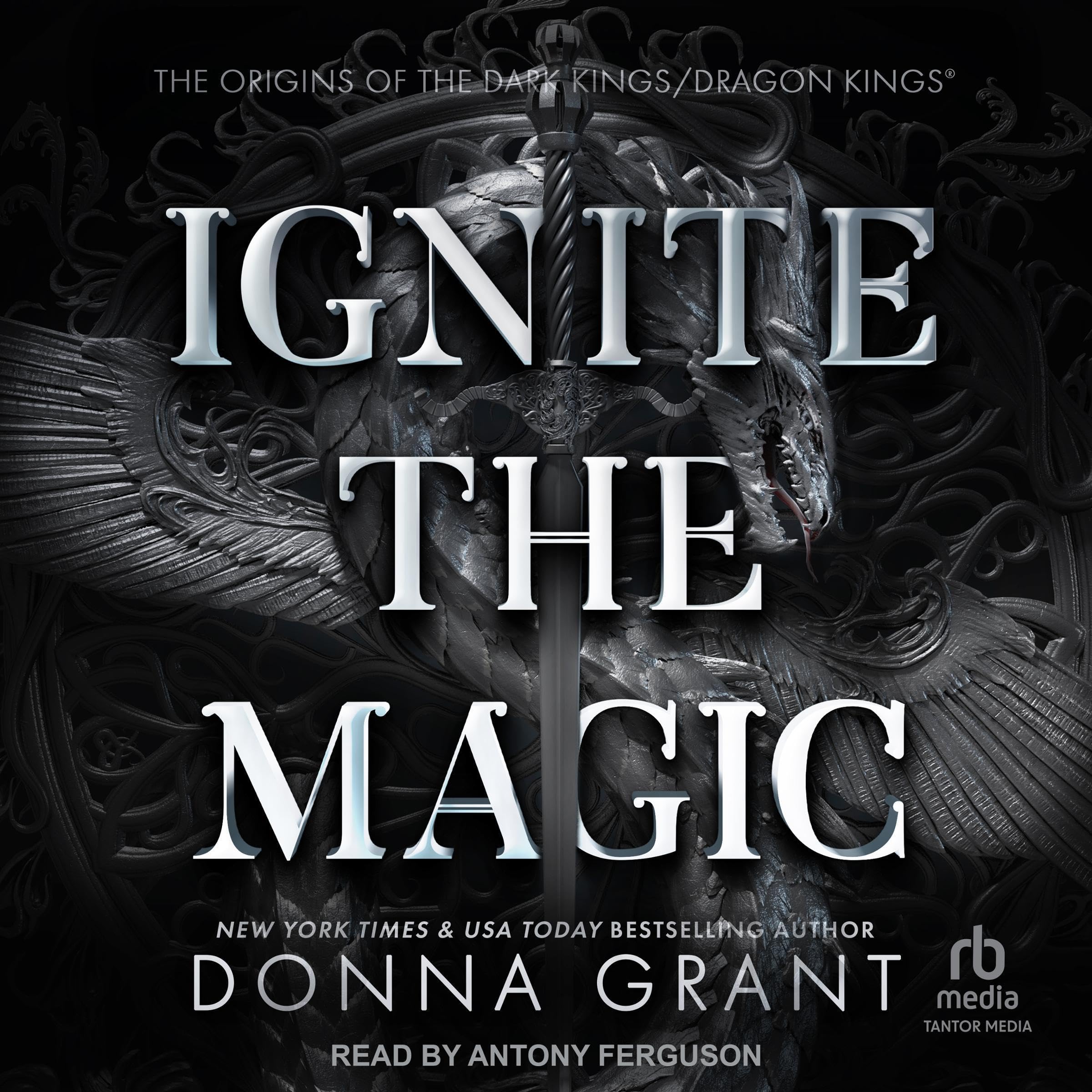 Cover art for Ignite the Magic