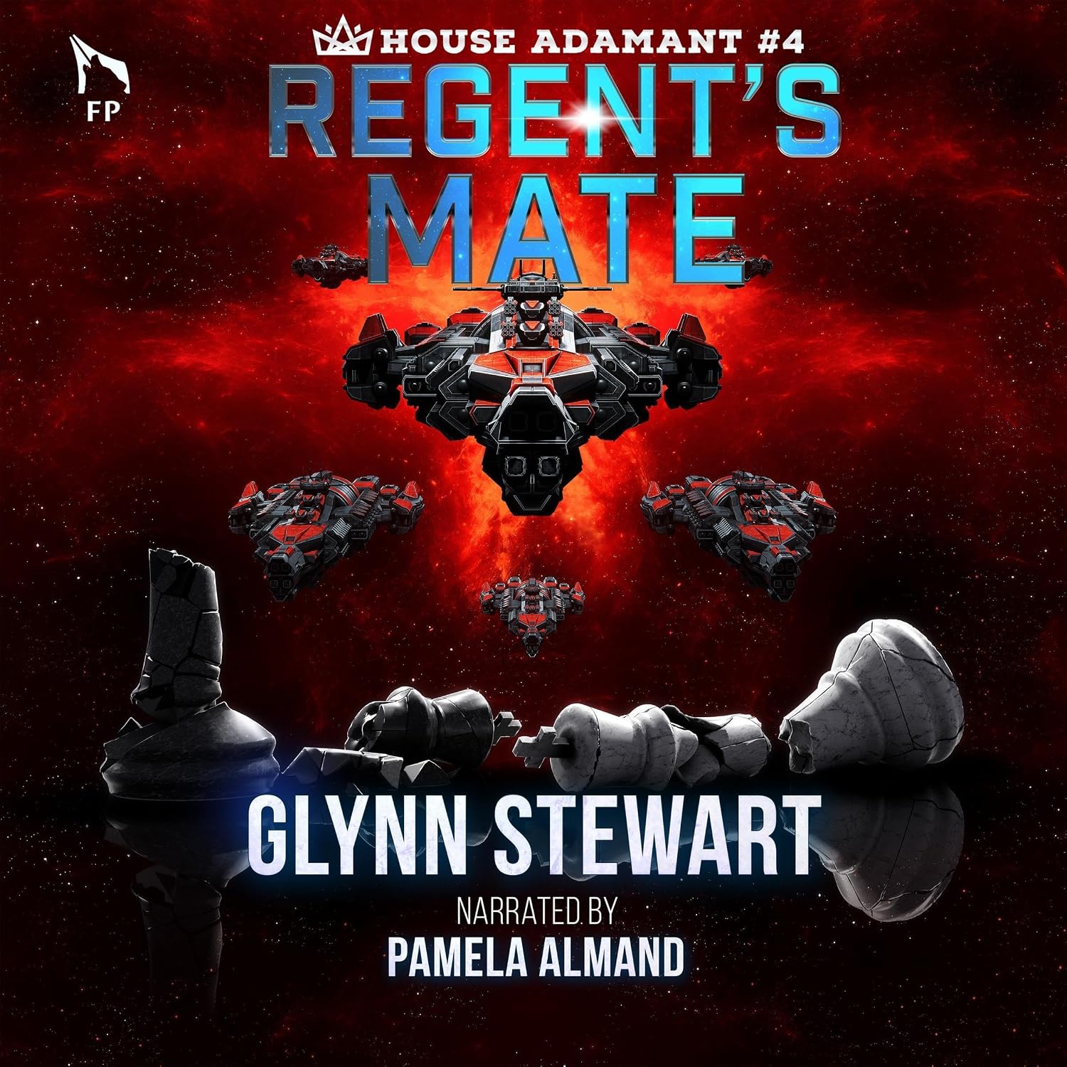 House Adamant, Book 4
