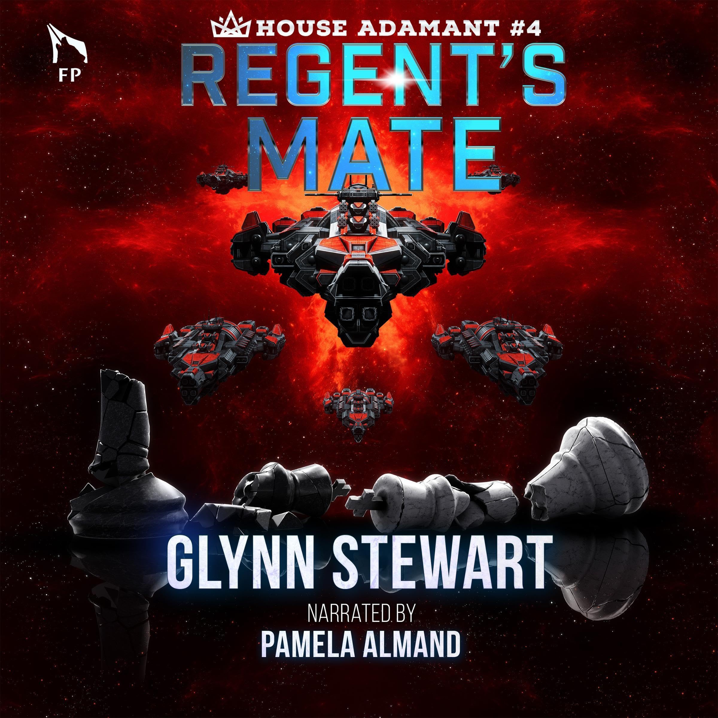 Cover art for Regent's Mate