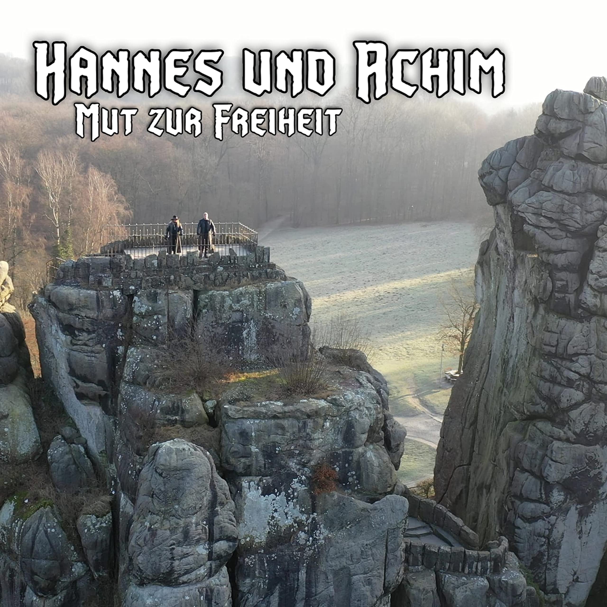 Hannes und Achim