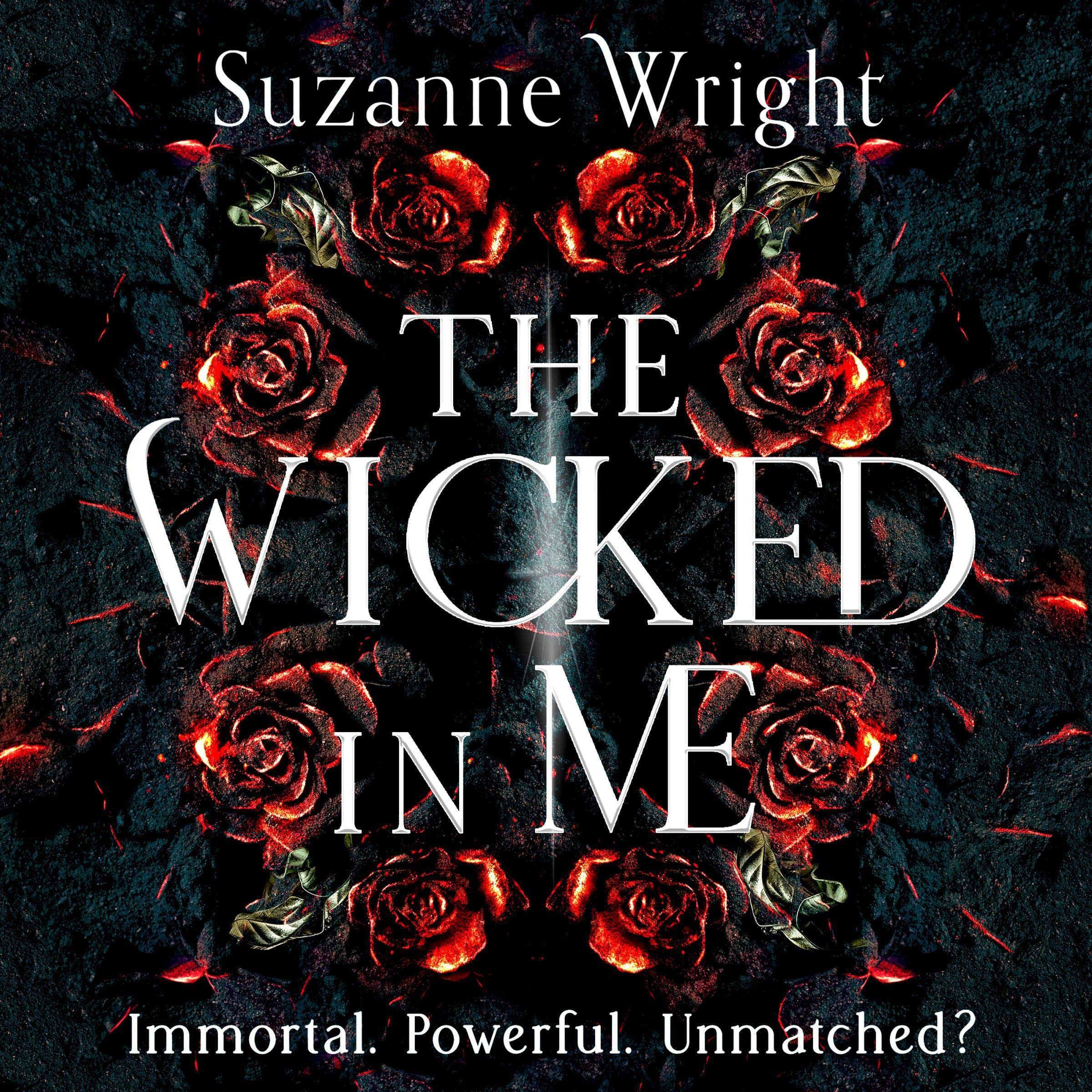 Cover art for The Wicked in Me