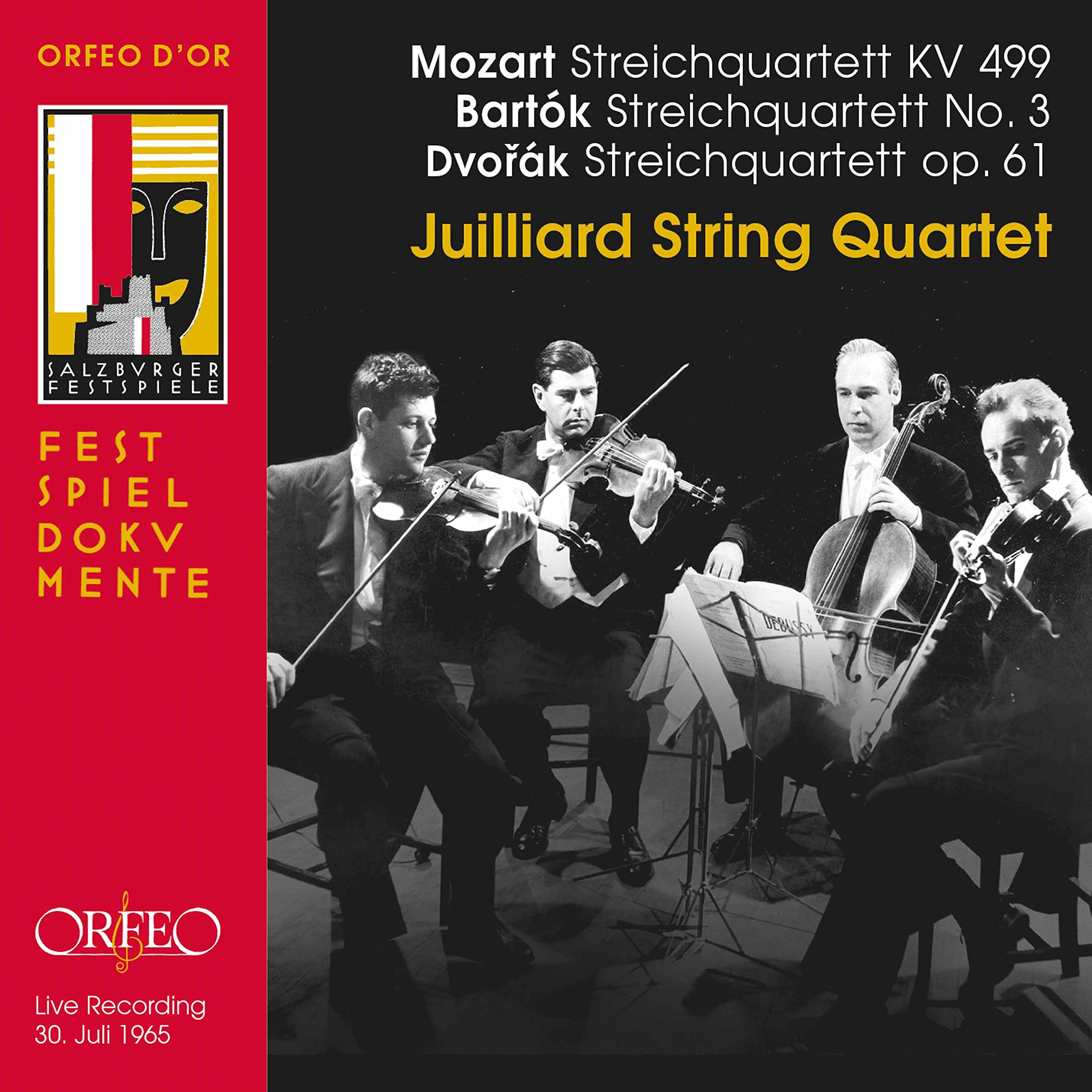 Juilliard String Quartet