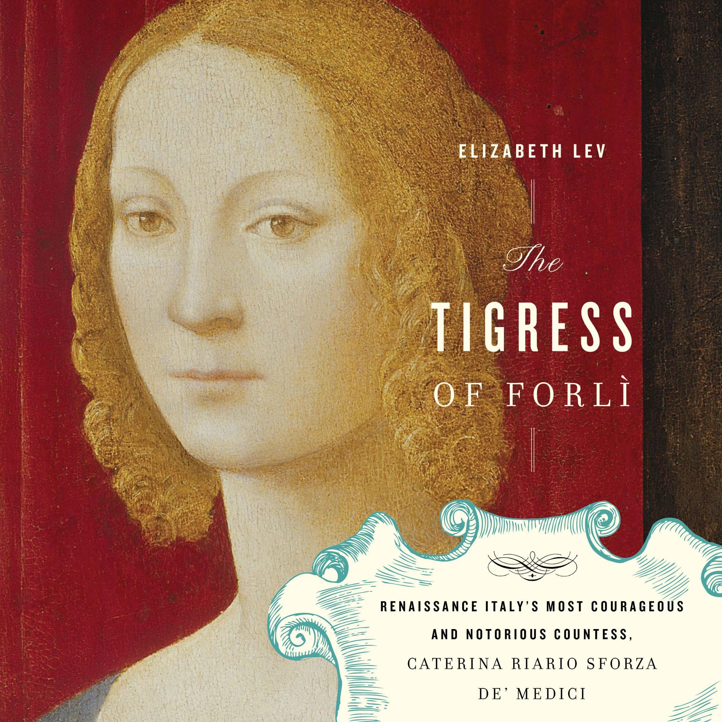 Cover art for The Tigress Of Forli