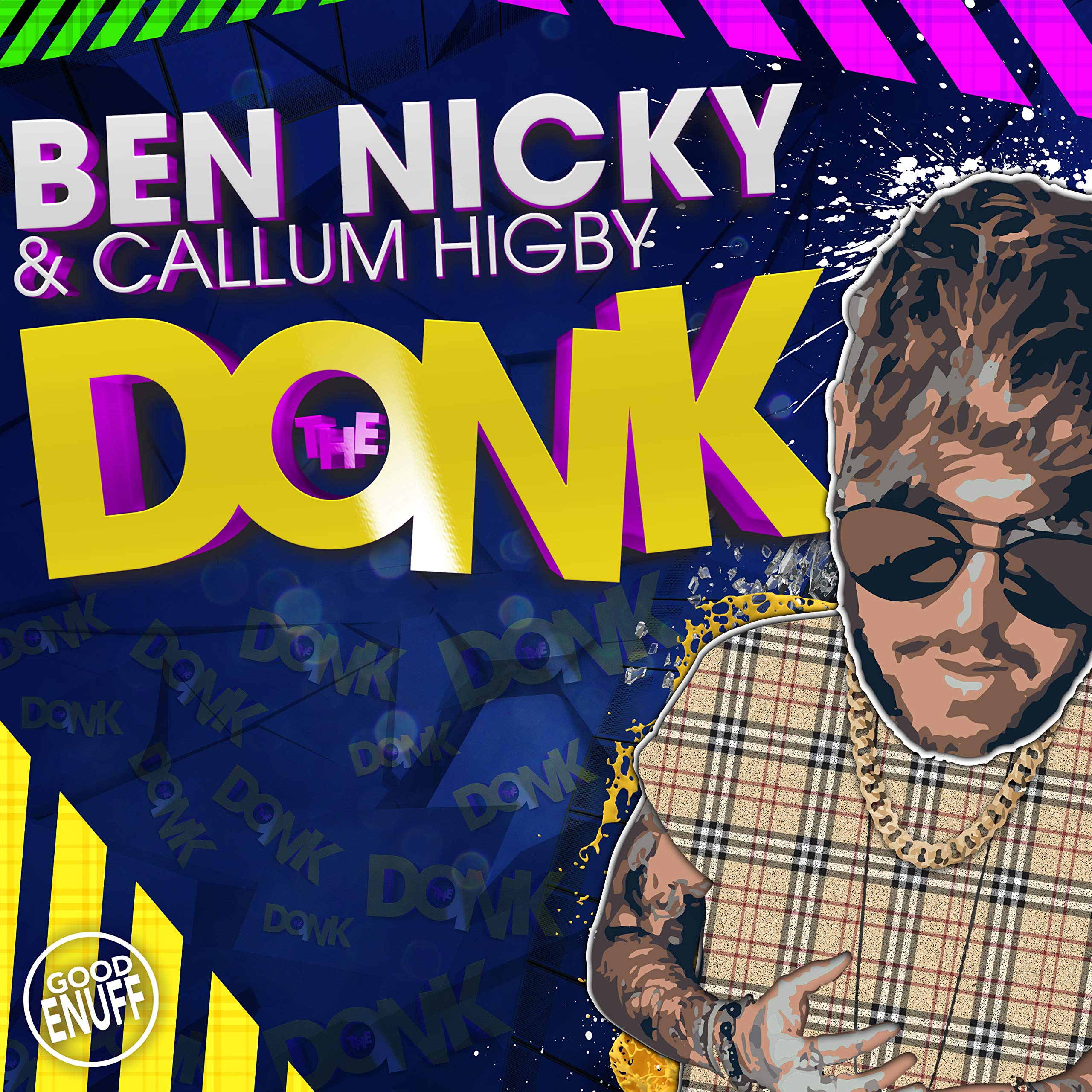 Ben Nicky & Callum Higby