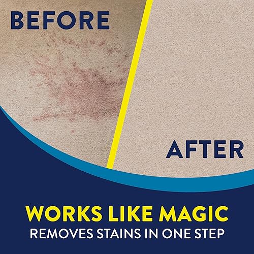 Miniatura 9 de Un-Duz-It - Spray quitamanchas de vino, removedor de manchas para alfombras, tapicería, vinilo y tela, botella de spray de 32 onzas líquidas