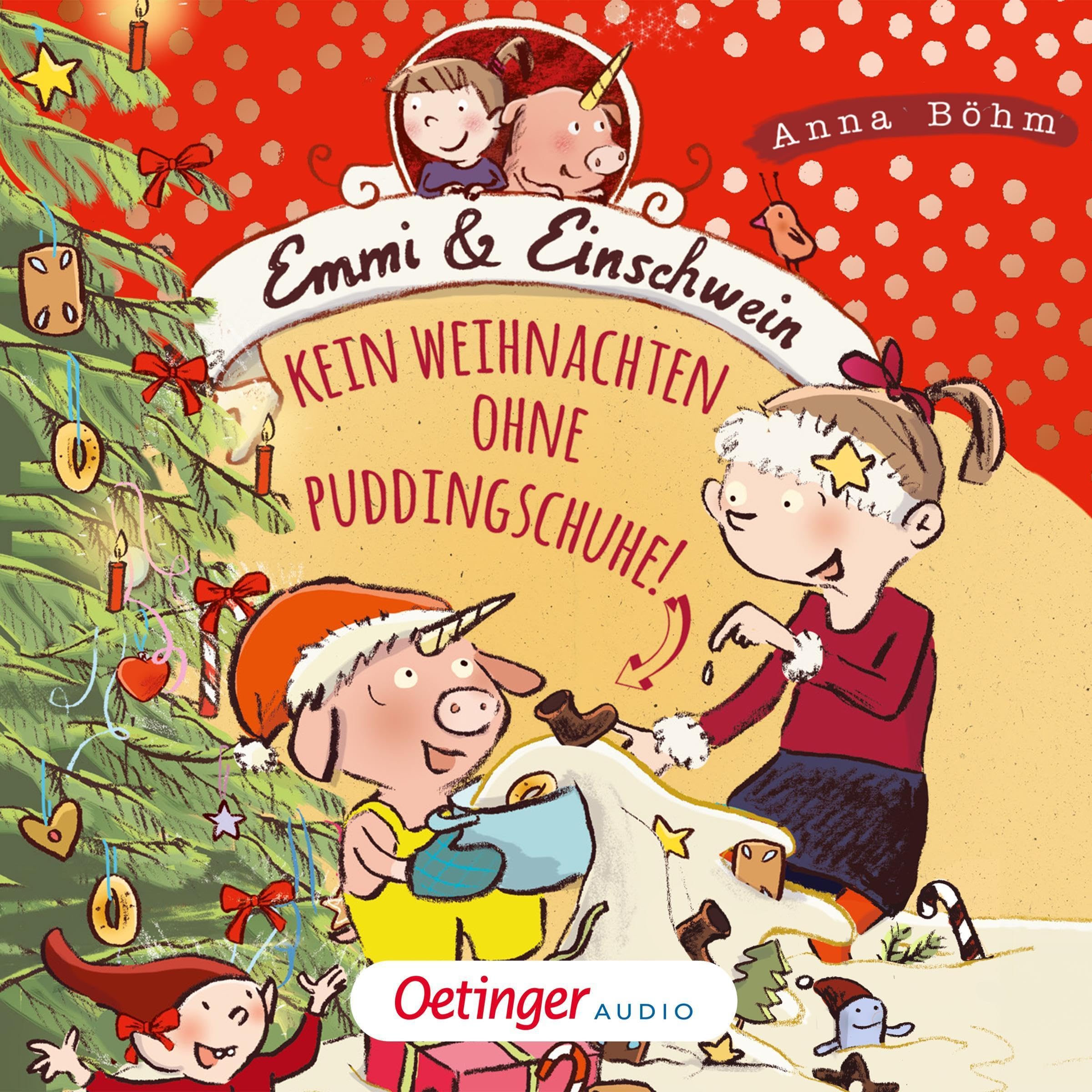 Cover art for Kein Weihnachten ohne Puddingschuhe!