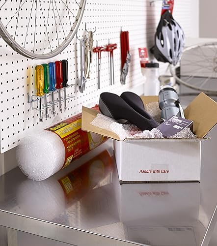 Miniatura 4 de Cinta de mudanza y almacenamiento, 1.88" x 54.6 yardas, núcleo de 3", transparente, 6 rollospaquete